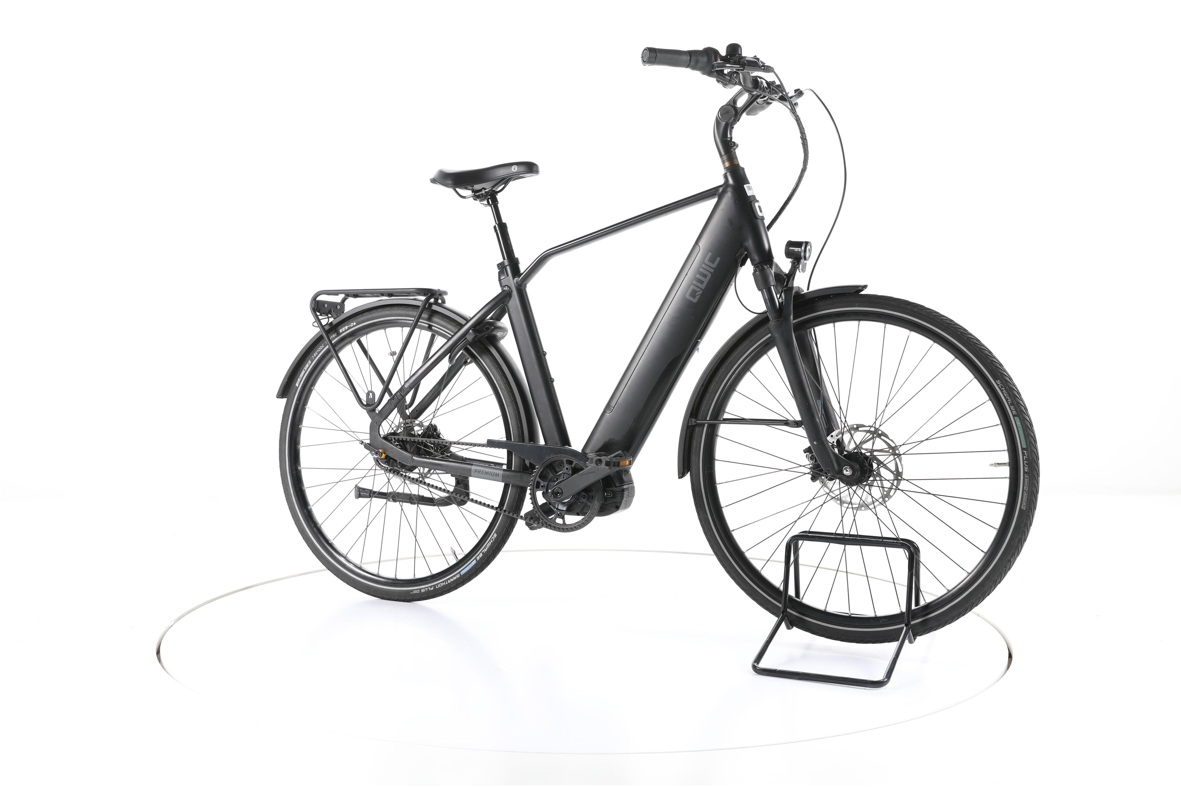 QWIC Premium iMN7+ City E-Bike - Image 2