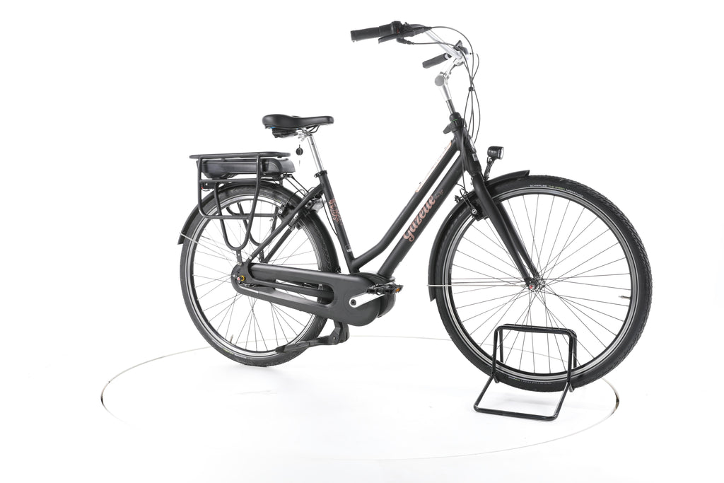 Gazelle Miss Grace C7+ HMB City E-Bike Tiefeinsteiger - Image 2