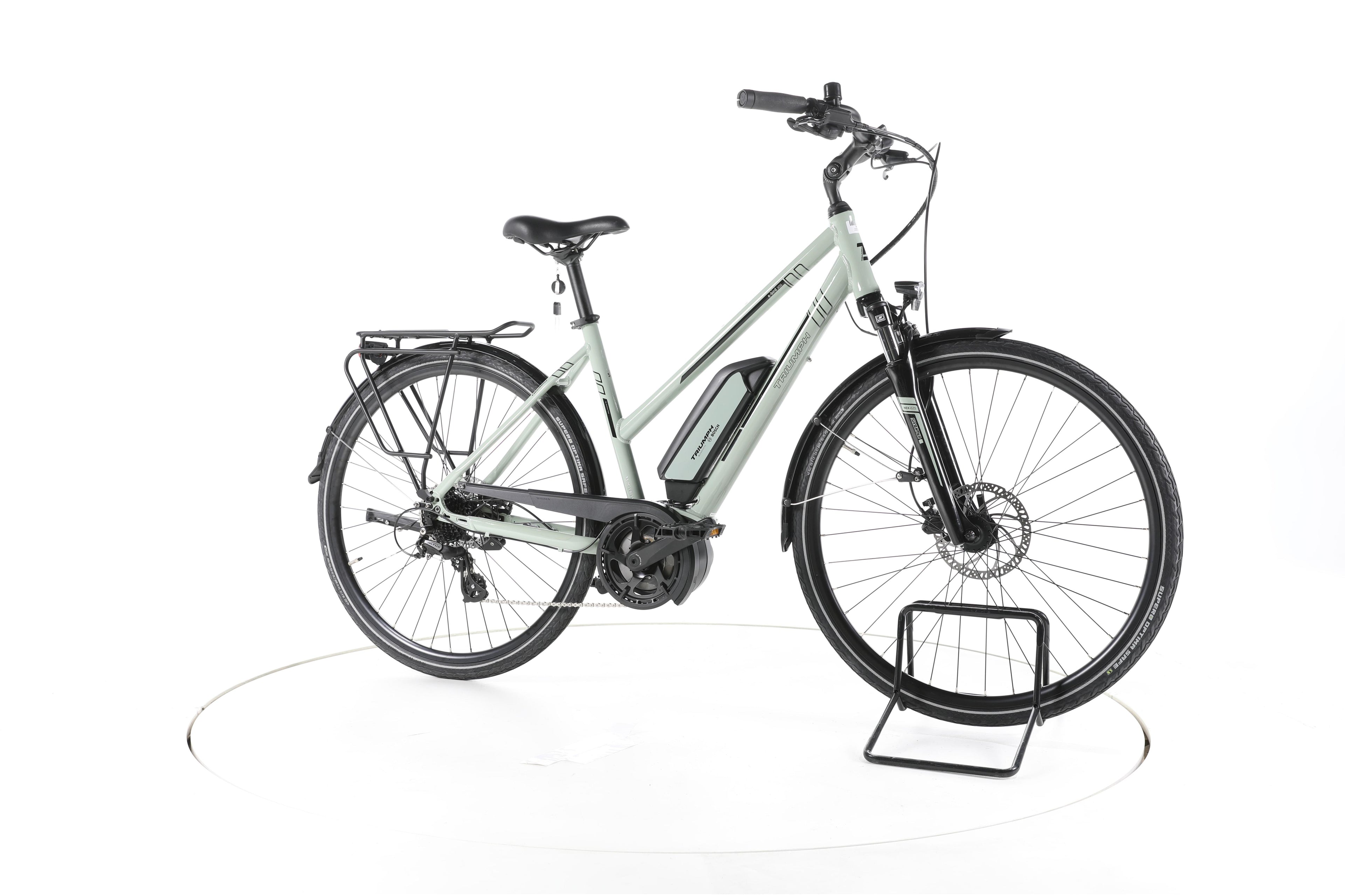 Triumph E-Bird Trekking E-Bike - Image 2
