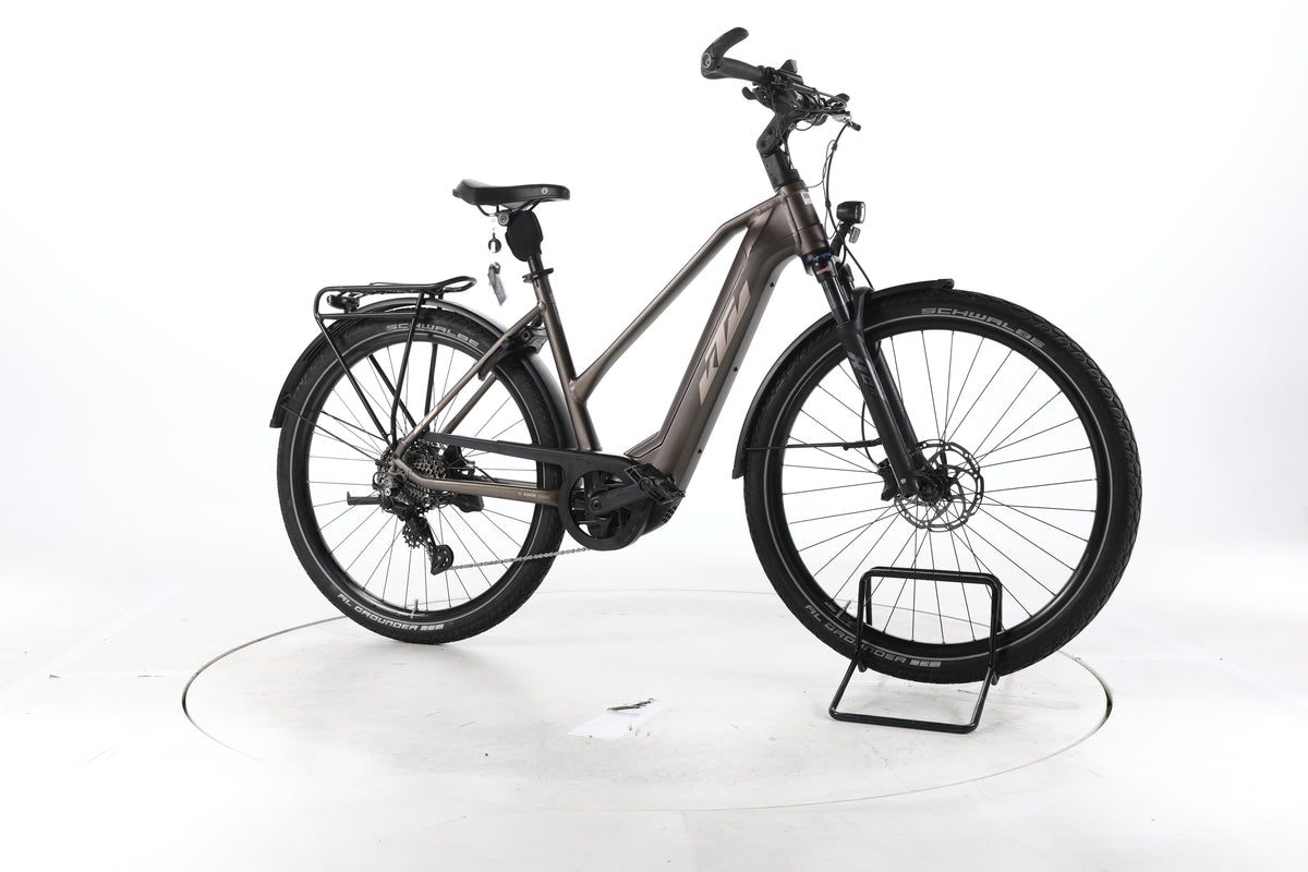 KTM Macina Gran 710 Trekking E-Bike - Image 2