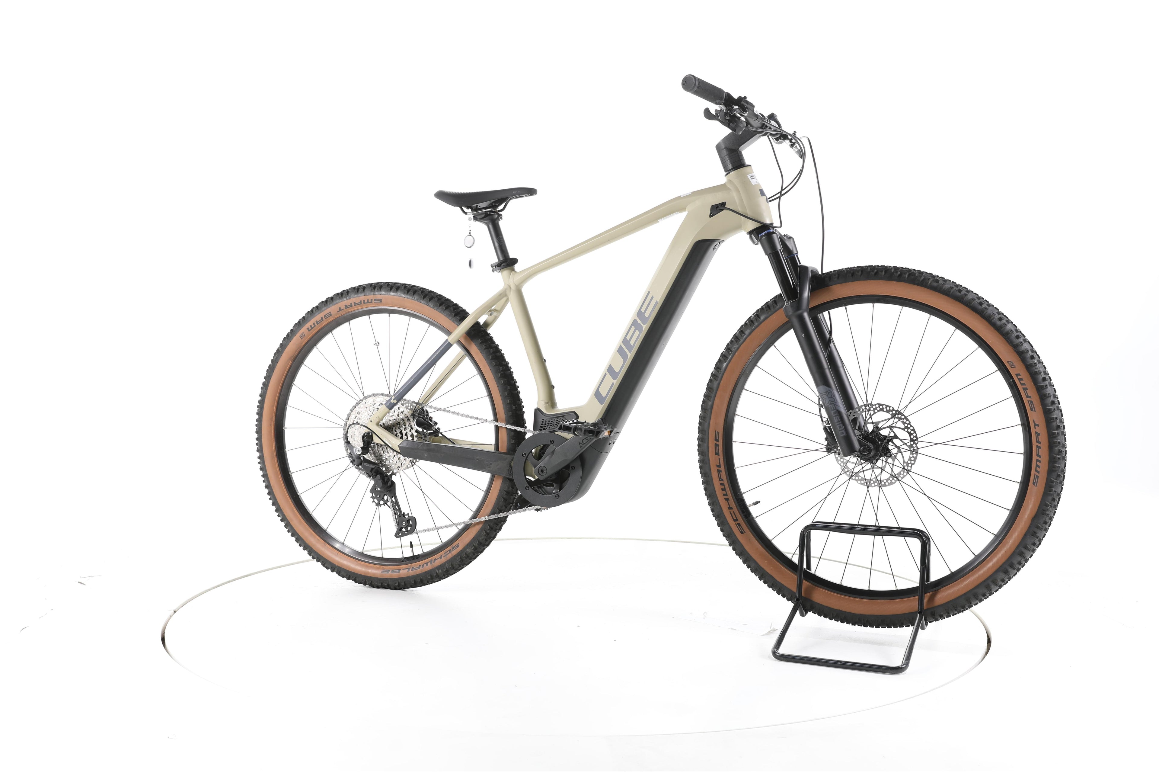 Cube Reaction Hybrid Pro E-Bike - Image 2