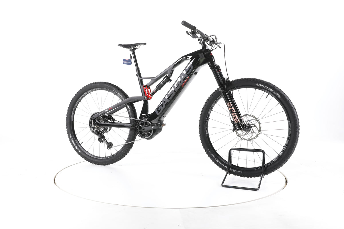 GASGAS G Light Trail 3.0 E-Bike Fully Carbon - Image 2