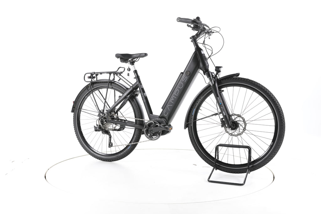 Campus BFM 18 Trekking E-Bike Tiefeinsteiger - Image 2