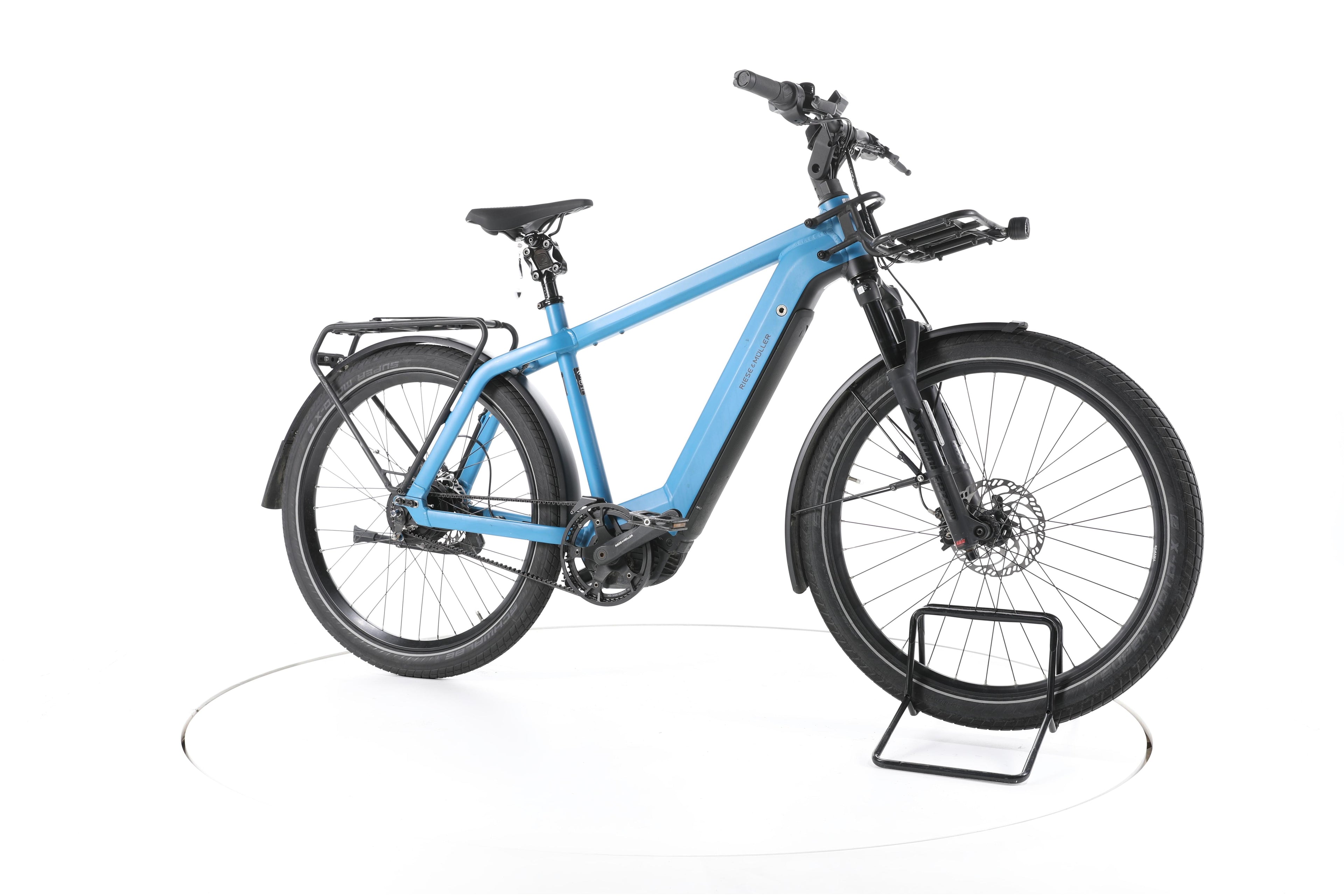 Riese & Müller Charger3 City E-Bike - Image 2