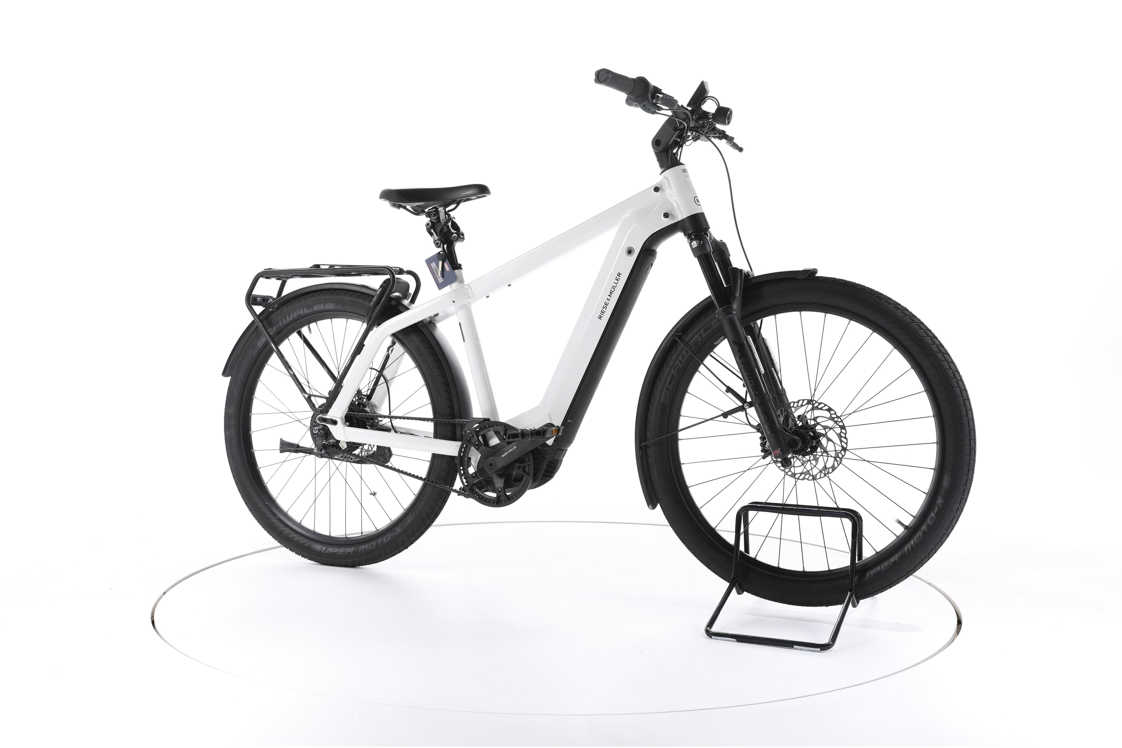 Riese & Müller Charger3 GT Vario City E-Bike - Image 2