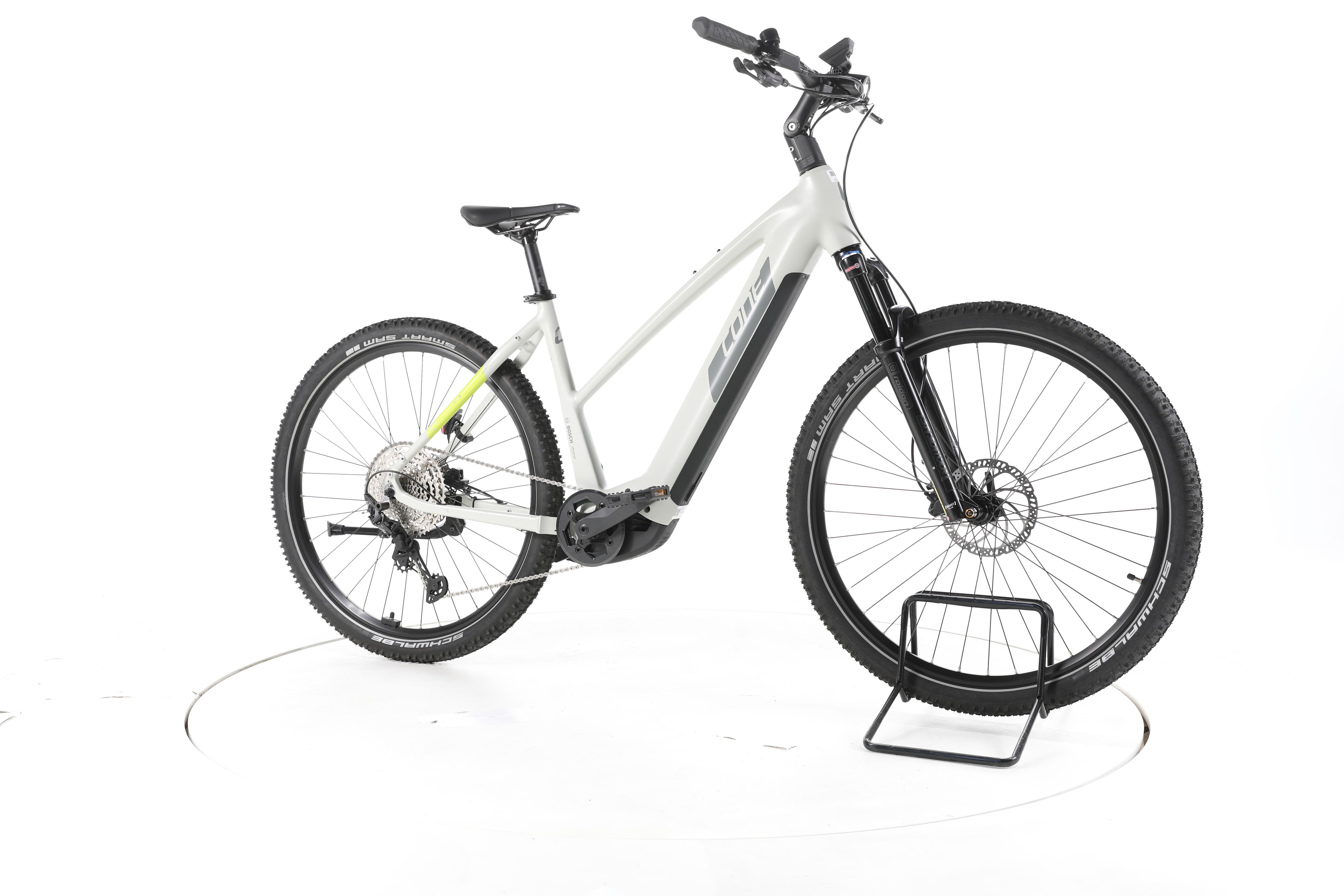 CONE Bikes eCross IN 4.0 Trekking E-Bike - Image 2