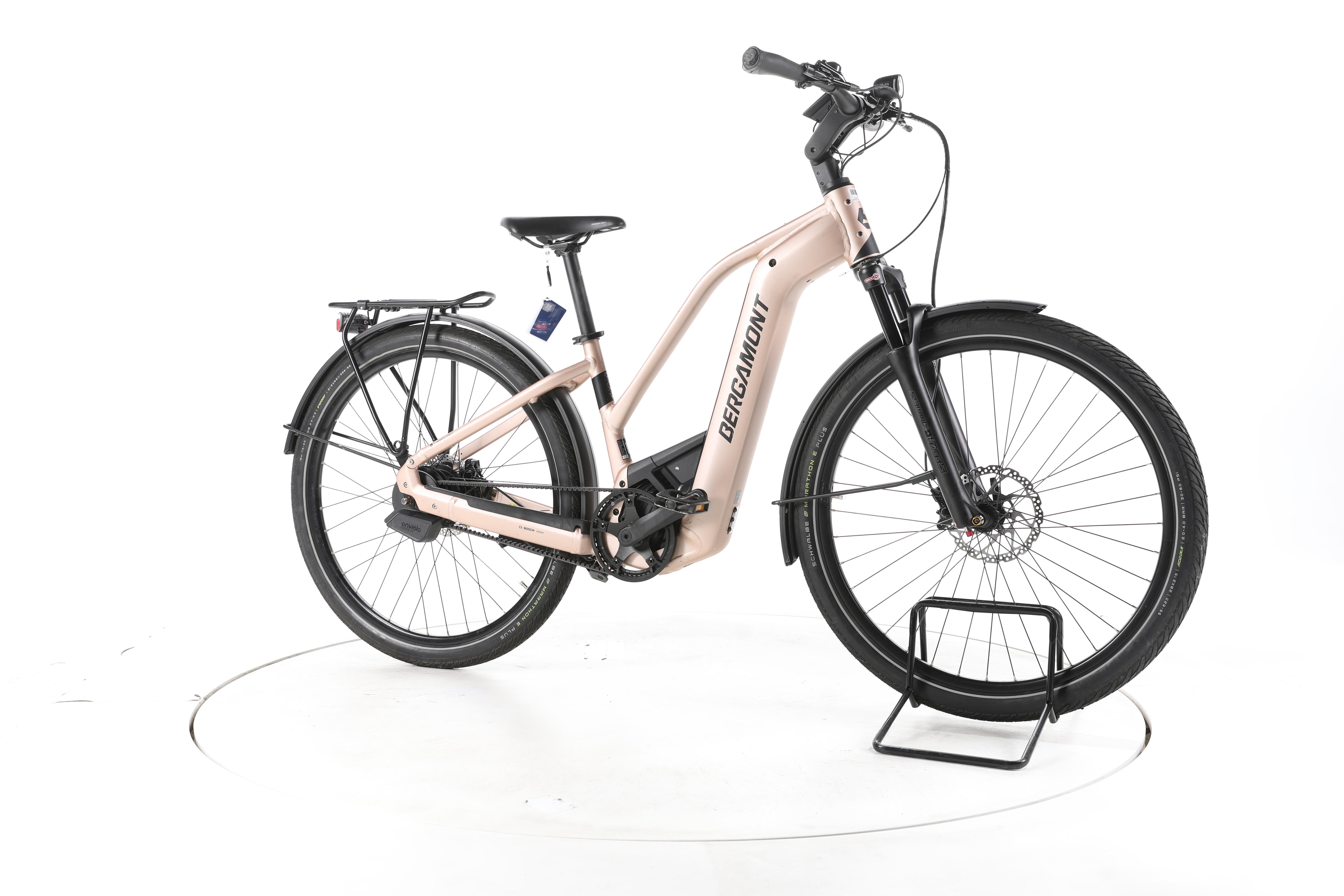 Bergamont E-Horizon Premium Pro City E-Bike - Image 2