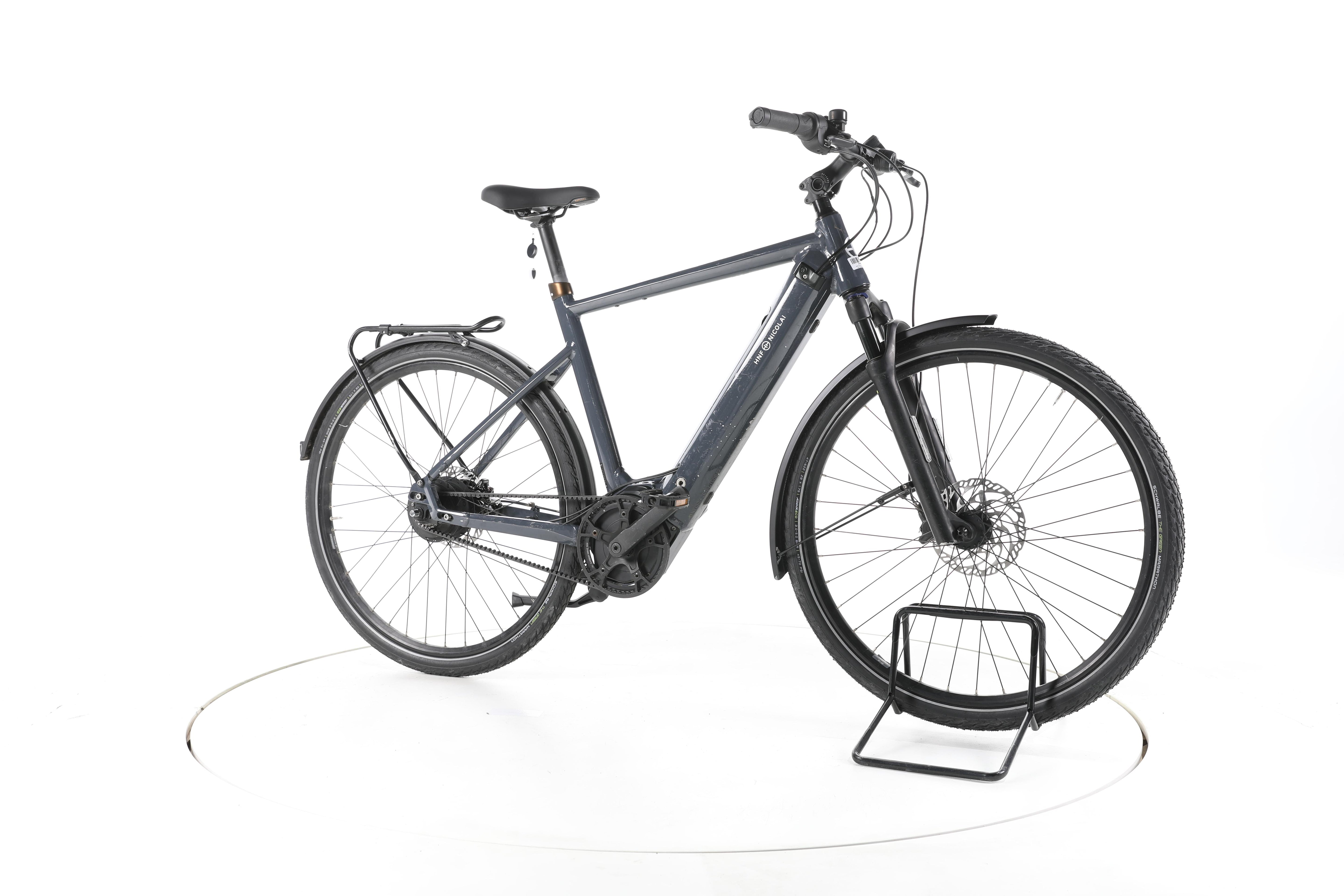 HNF Nicolai SD3 Urban City E-Bike - Image 2
