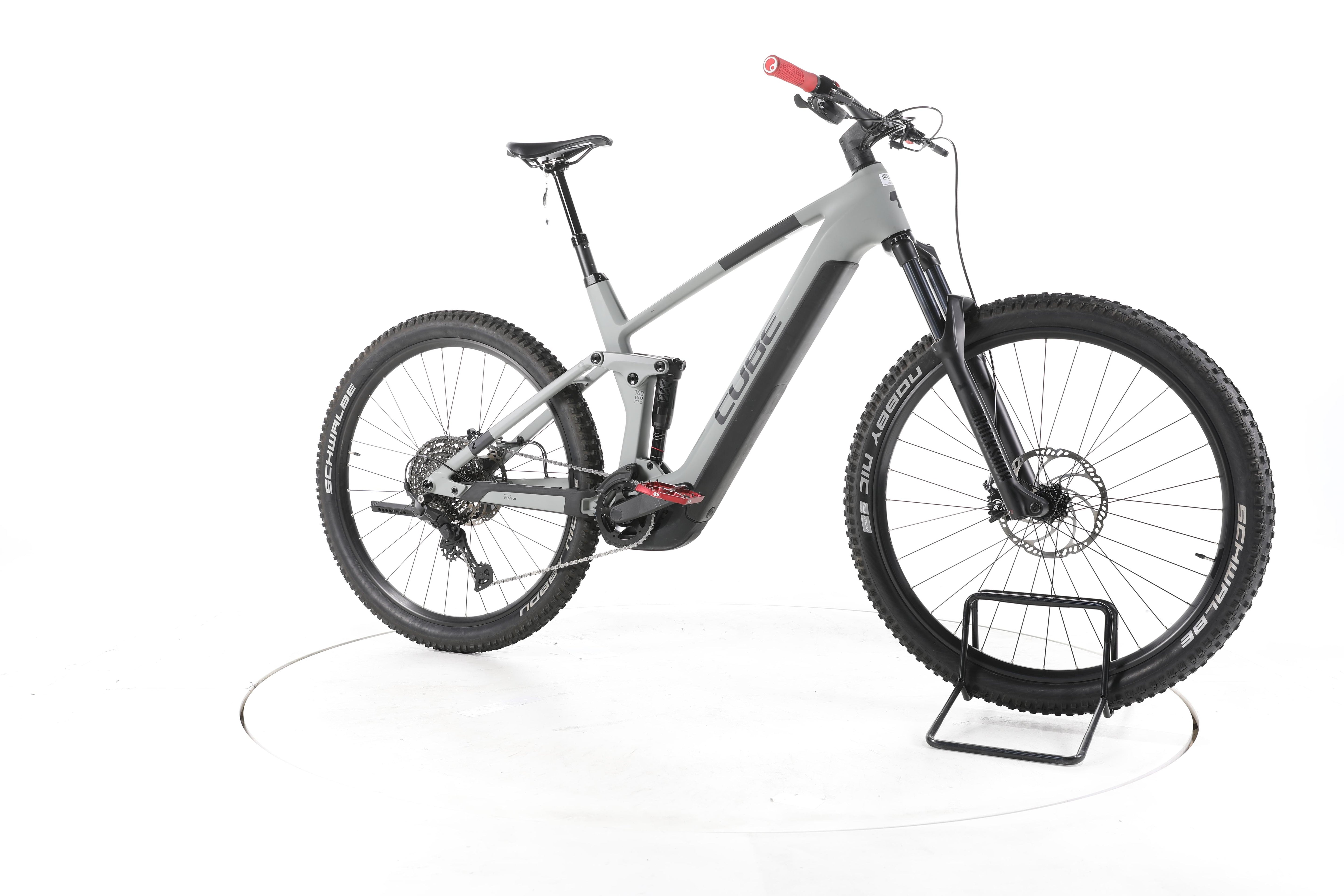 Cube Stereo Hybrid 140 HPC Pro E-Bike Fully Carbon 2024 - Image 2
