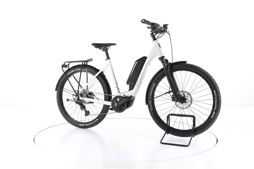 Diamant Zing Trekking E-Bike Tiefeinsteiger 2023 - Image 2