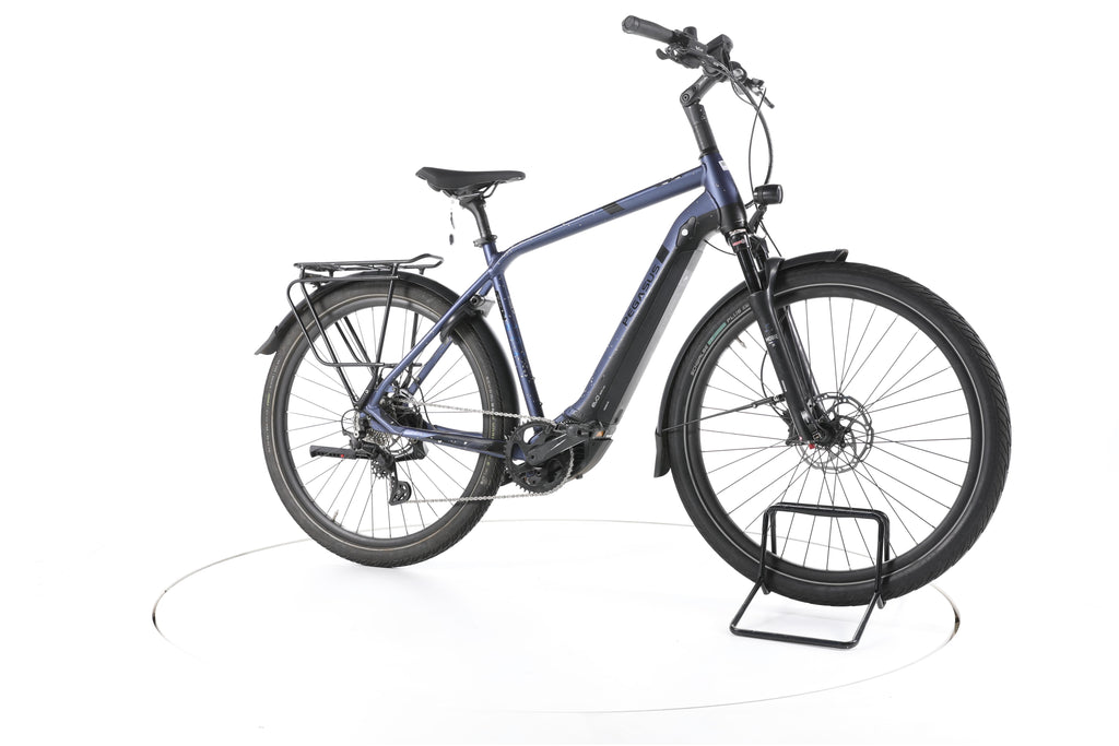 Pegasus Strong EVO 10 Lite Trekking E-Bike - Image 2