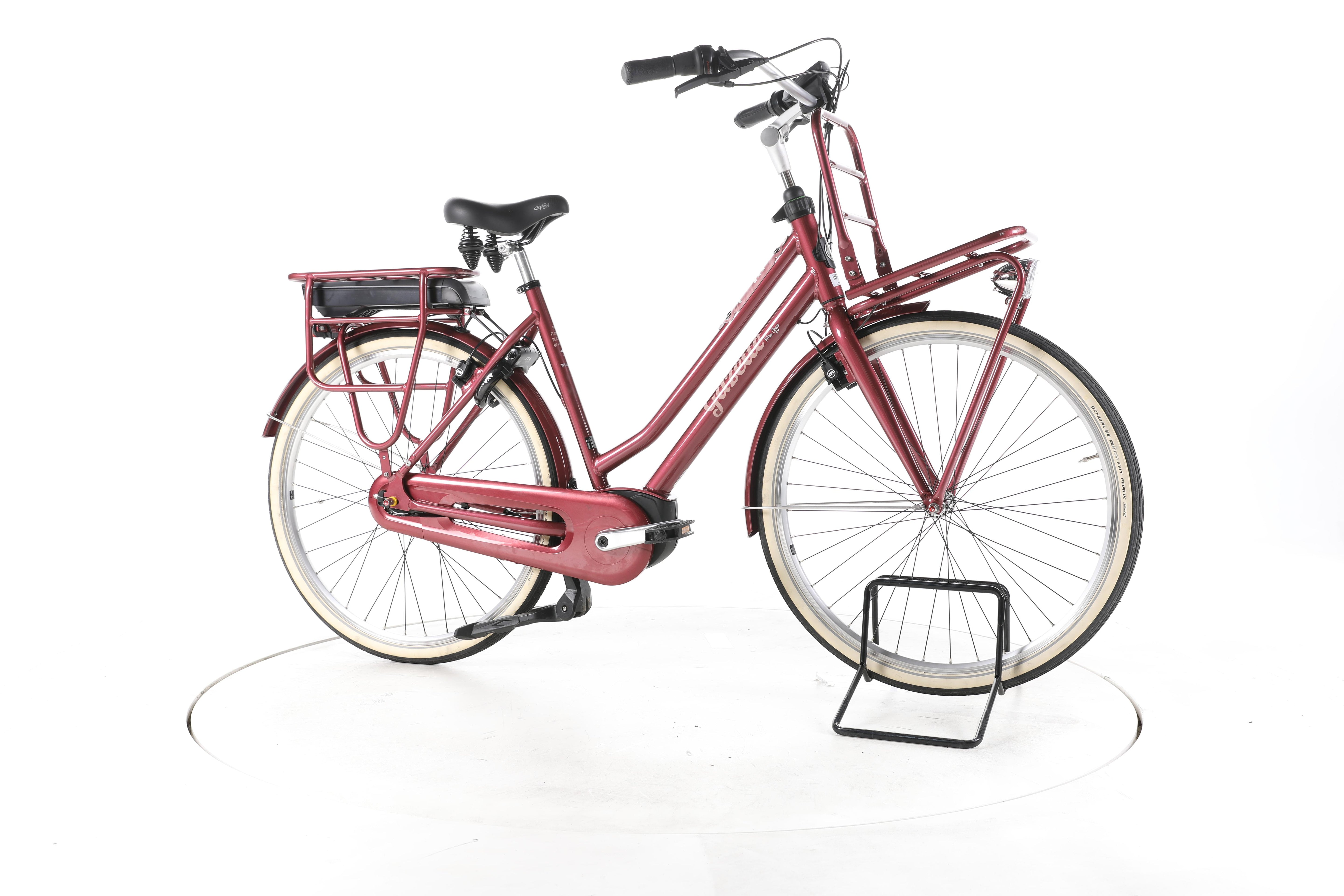 Gazelle Miss Grace C7+ HMB City E-Bike Tiefeinsteiger - Image 2