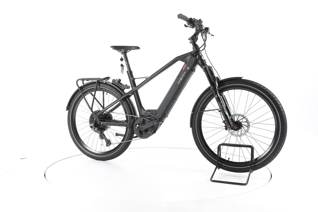 HNF Nicolai XD3 Adventure Trekking E-Bike - Image 2