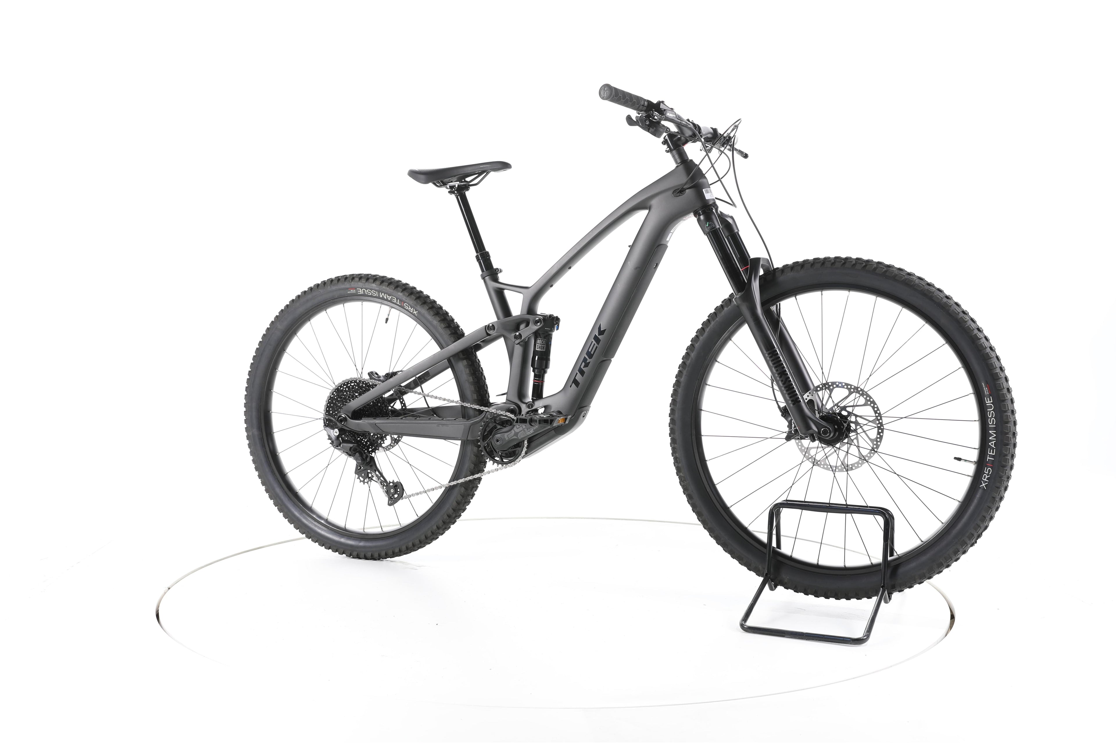 Trek Fuel EXe Fully E-Bike Carbon 2023 - Image 2