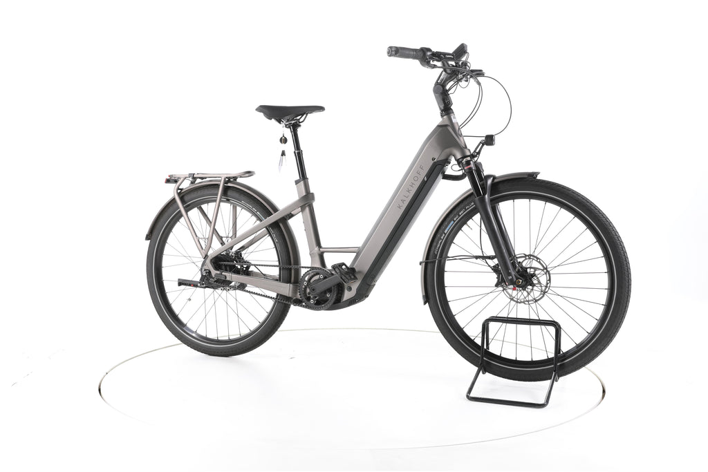 Kalkhoff Image 7.B Excite+ City E-Bike Tiefeinsteiger 2023 - Image 2