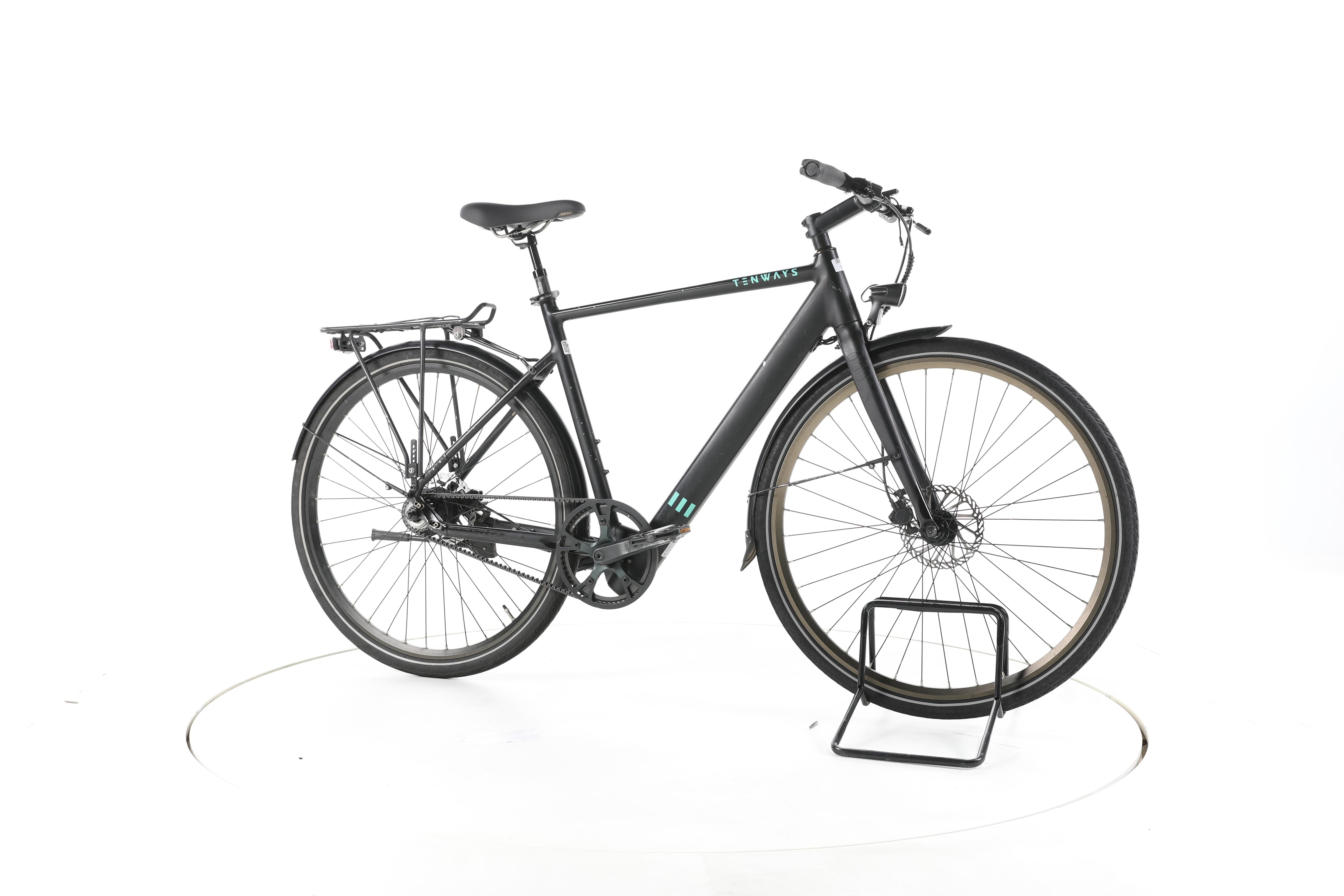 TENWAYS C-GO 600 City E-Bike - Image 2