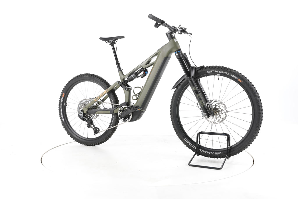 Cube Stereo Hybrid ONE77 HPC TM E-Bike Fully Carbon 2025 - Image 2