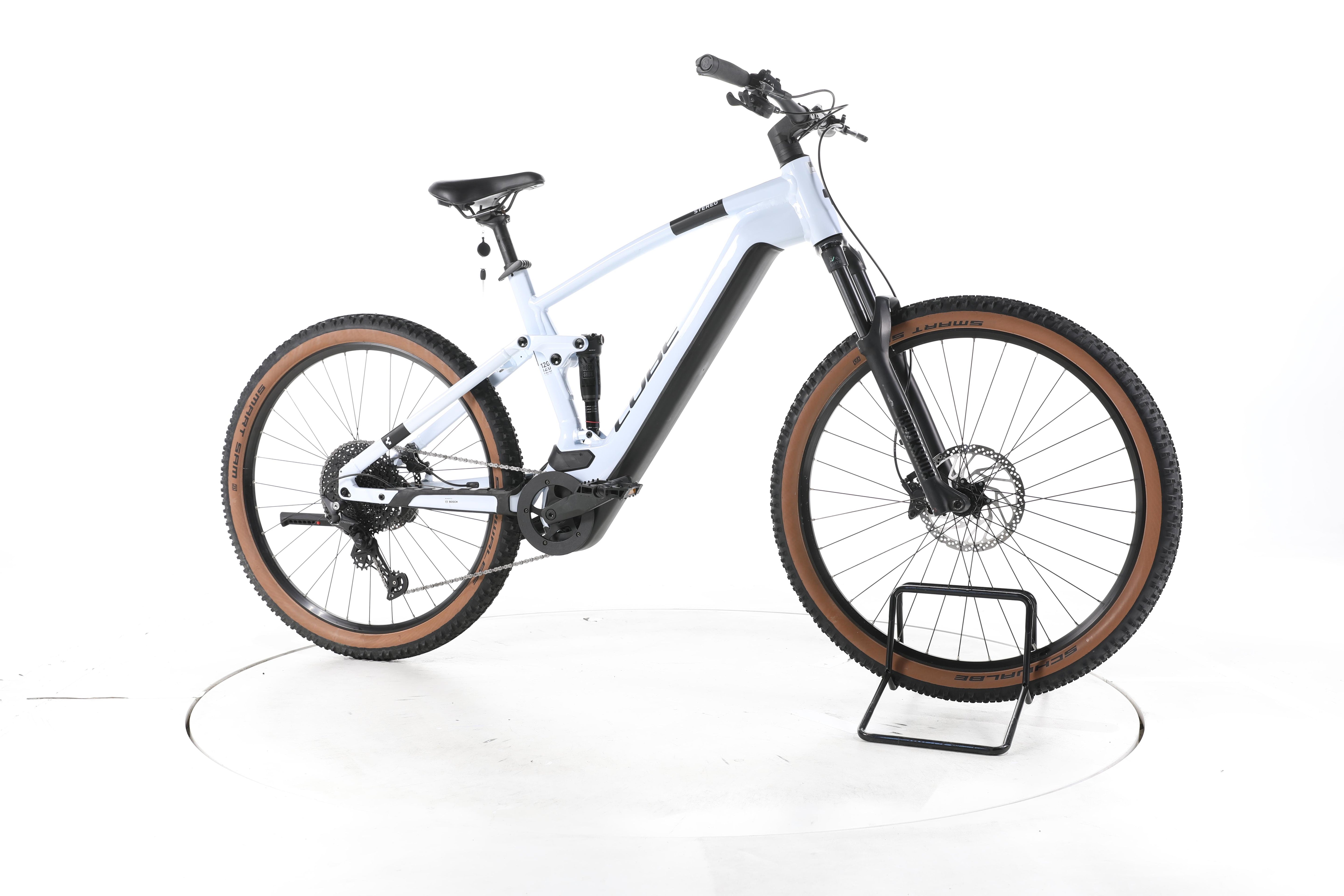 Cube Stereo Hybrid 120 Pro E-Bike Fully - Image 2