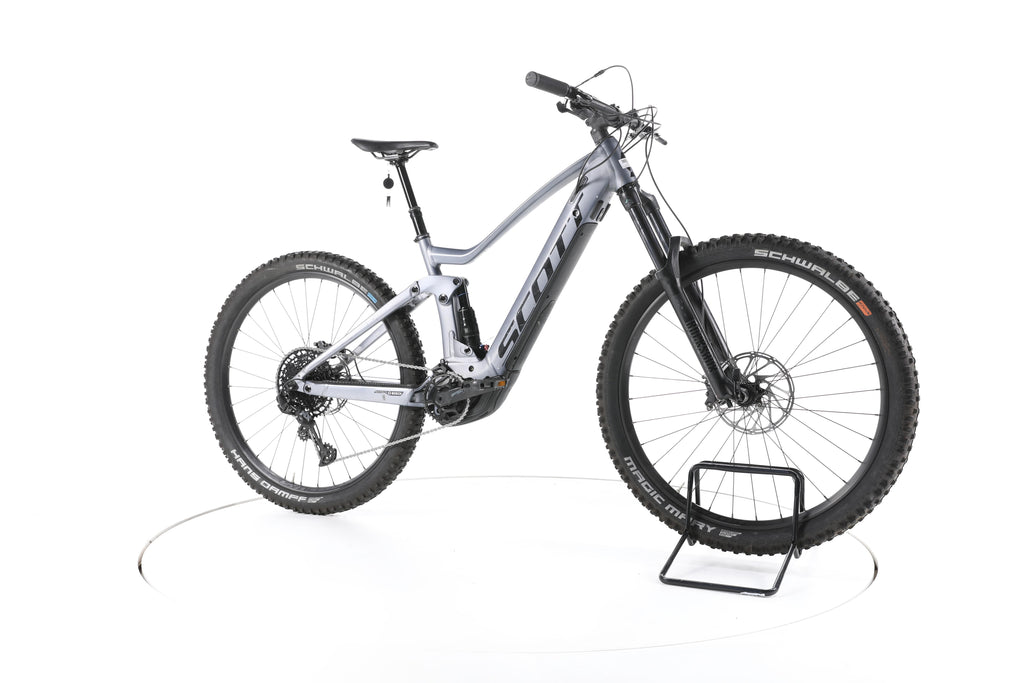 Scott Genius eRIDE 930 Fully E-Bike - Image 2