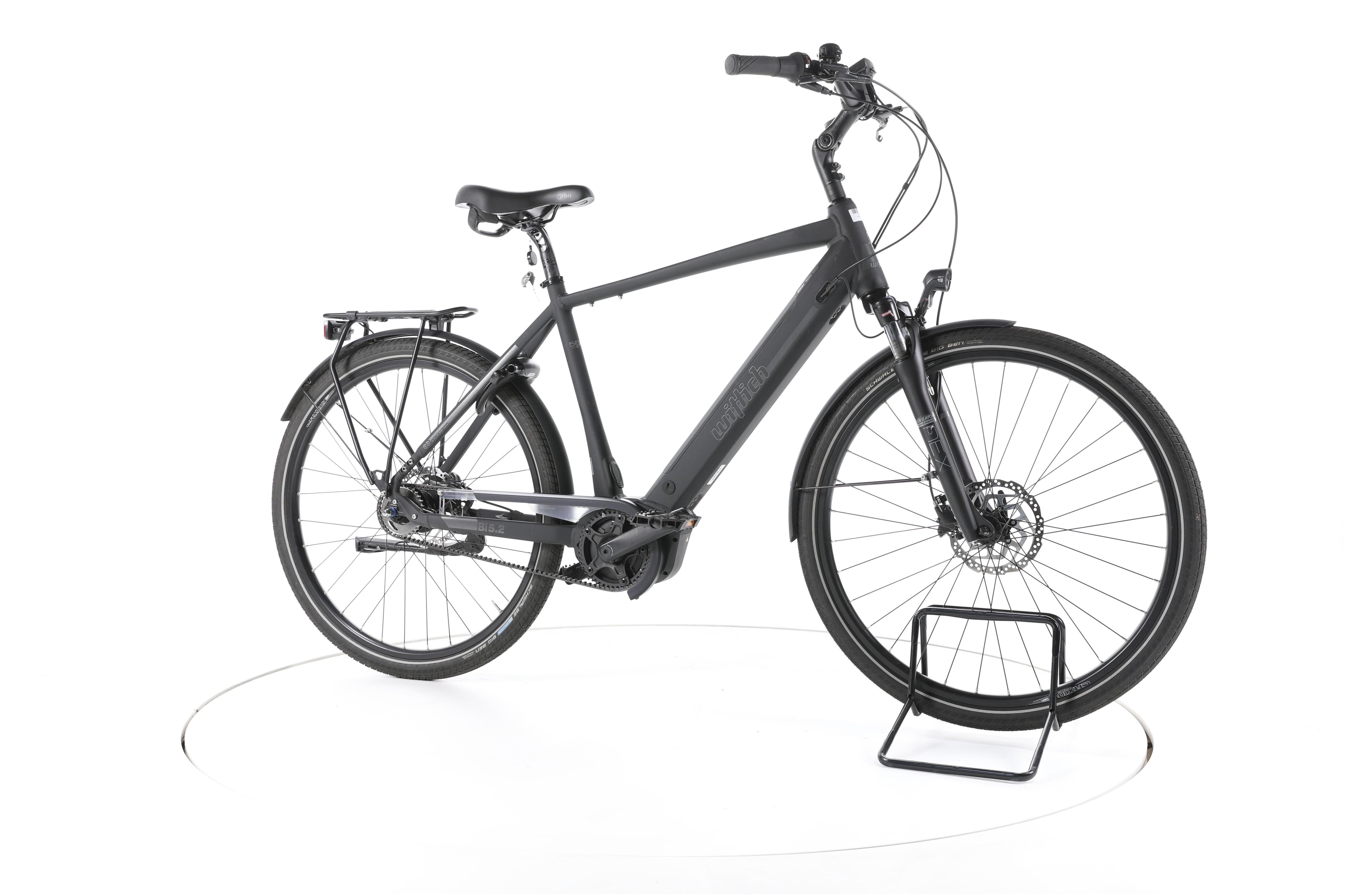 Wittich Bi 5.2 City E-Bike - Image 2