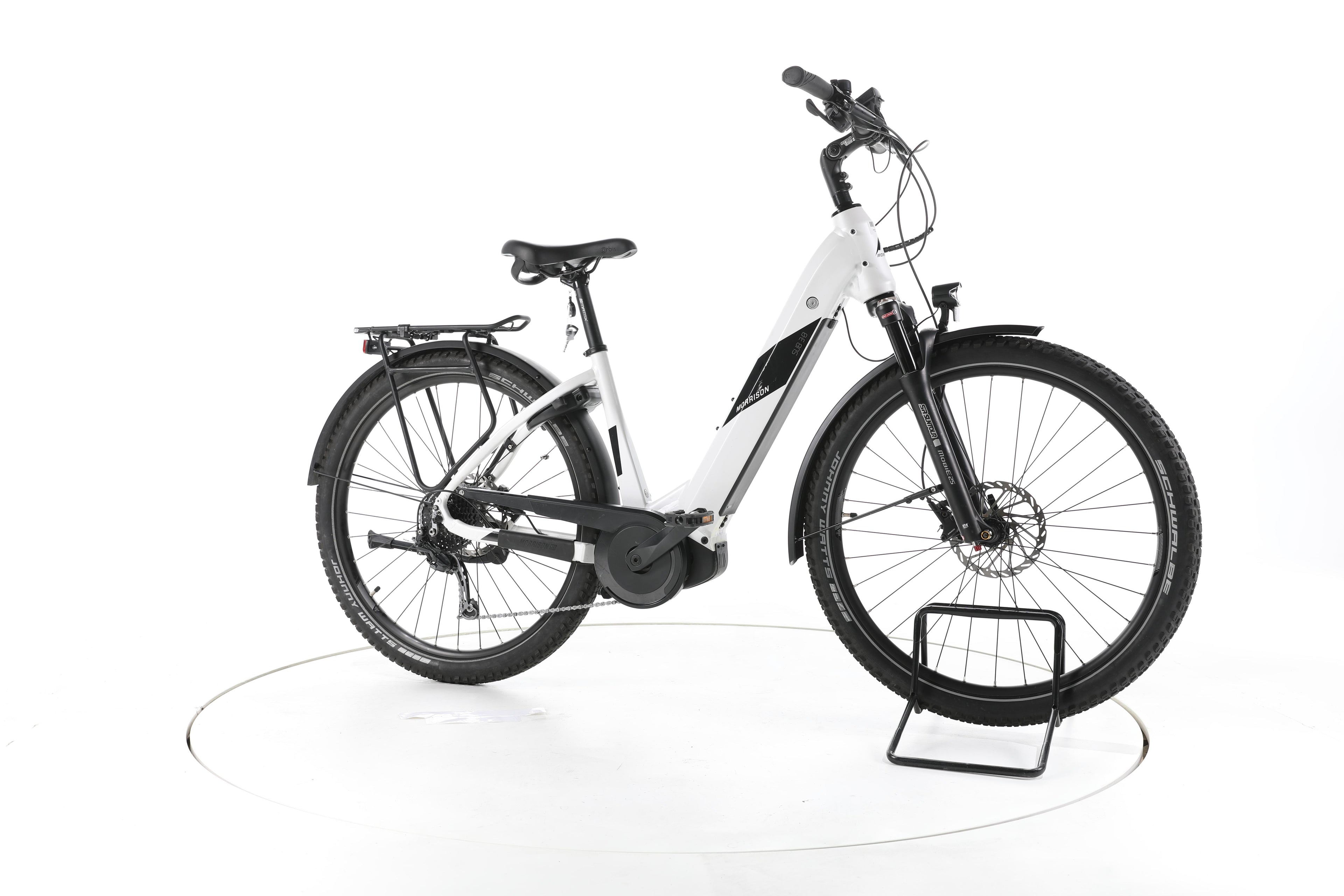 MORRISON SUB 3.0 Trekking E-Bike Tiefeinsteiger - Image 2