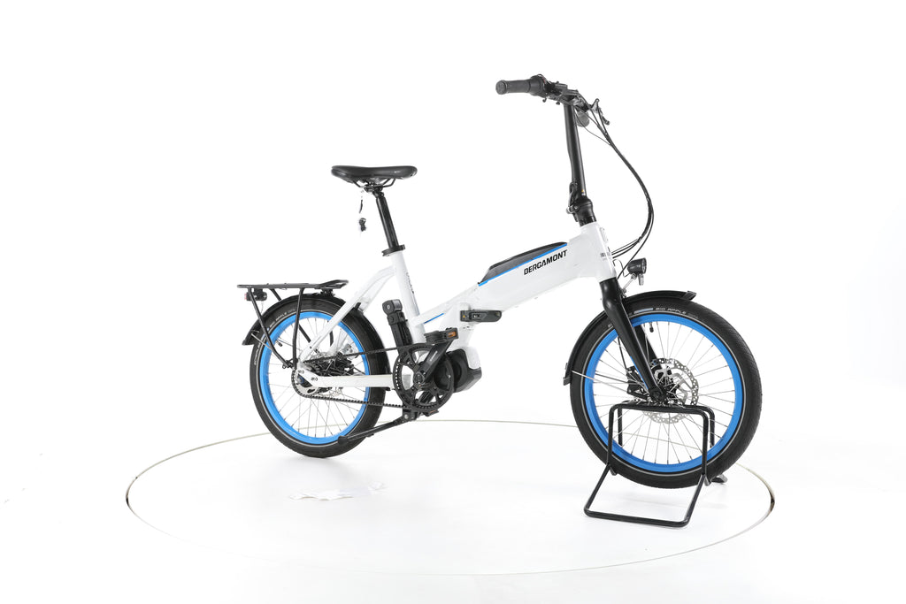 Bergamont Paul E-EQ Expert Falt E-Bike Tiefeinsteiger - Image 2