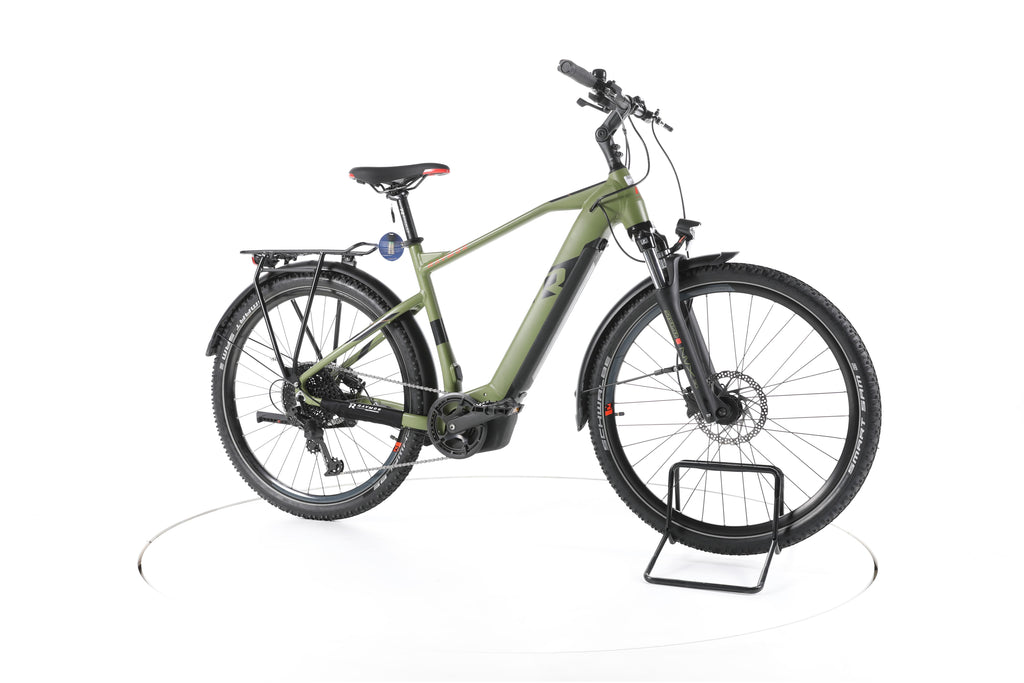 R Raymon CrossRay E 5.0 Trekking E-Bike - Image 2