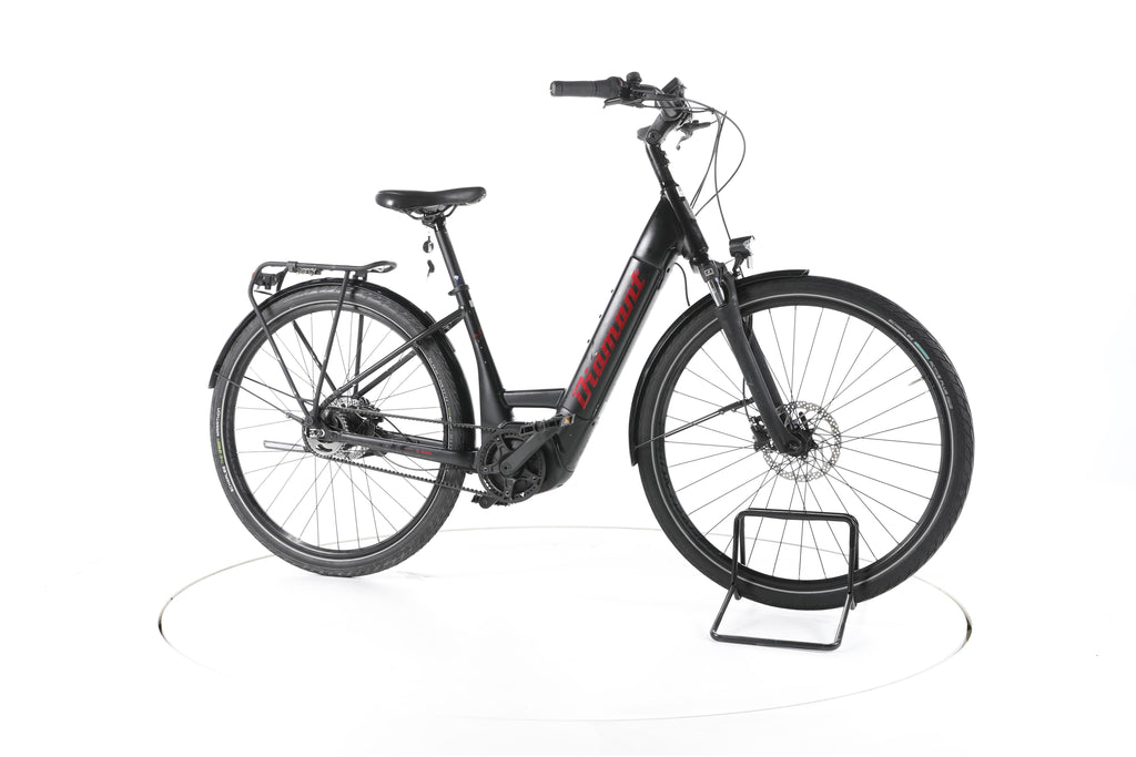 Diamant Beryll Esprit+ Gen 2 City E-Bike Tiefeinsteiger - Image 2