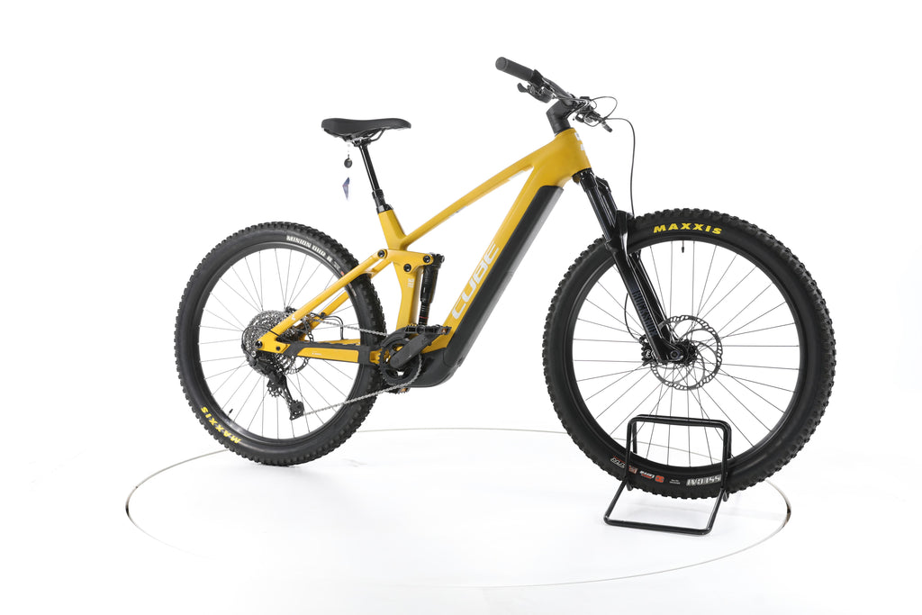 Cube Stereo Hybrid 140 HPC Pro Fully E-Bike Carbon 2024 - Image 2