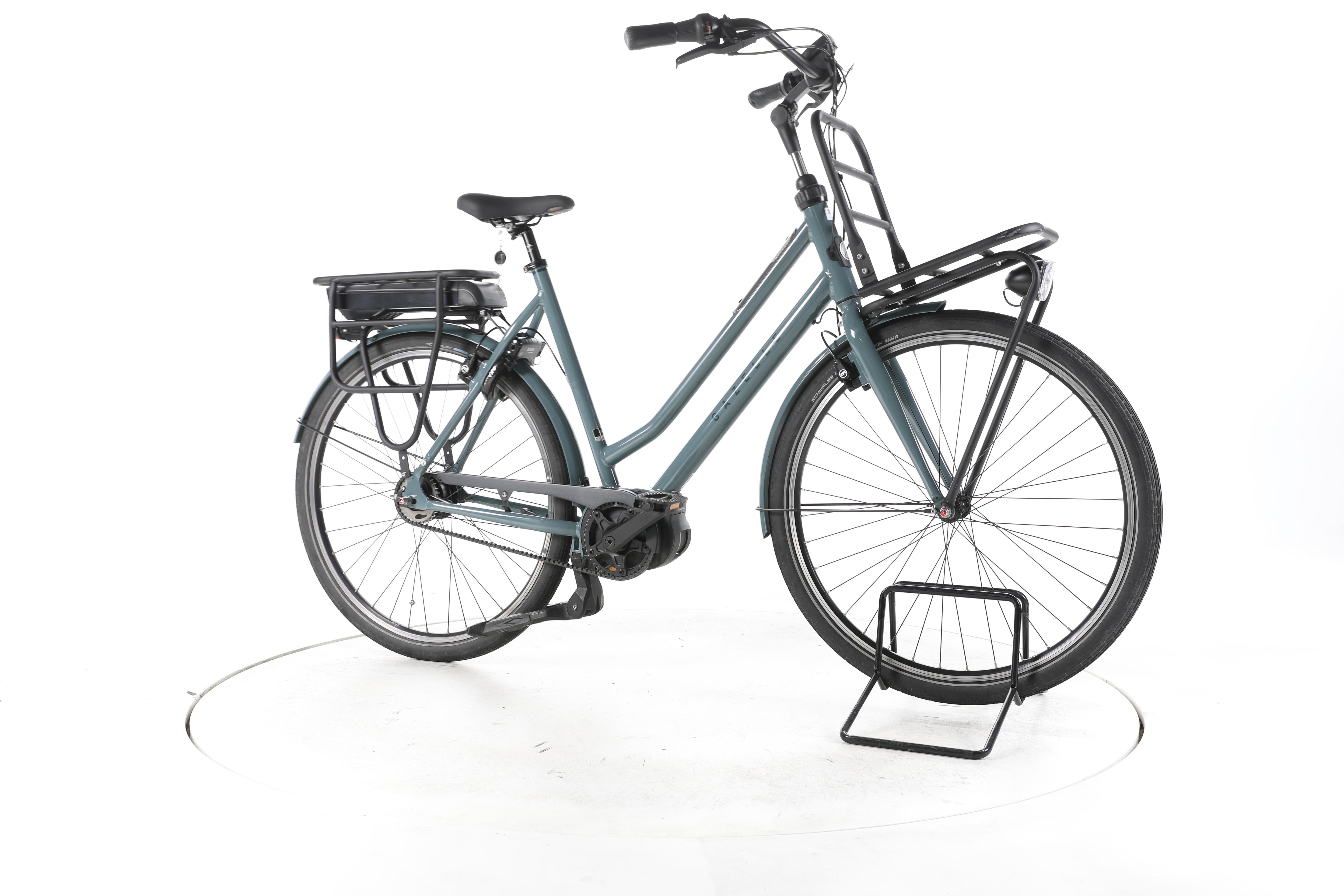 Gazelle Heavy Duty City E-Bike Tiefeinsteiger - Image 2