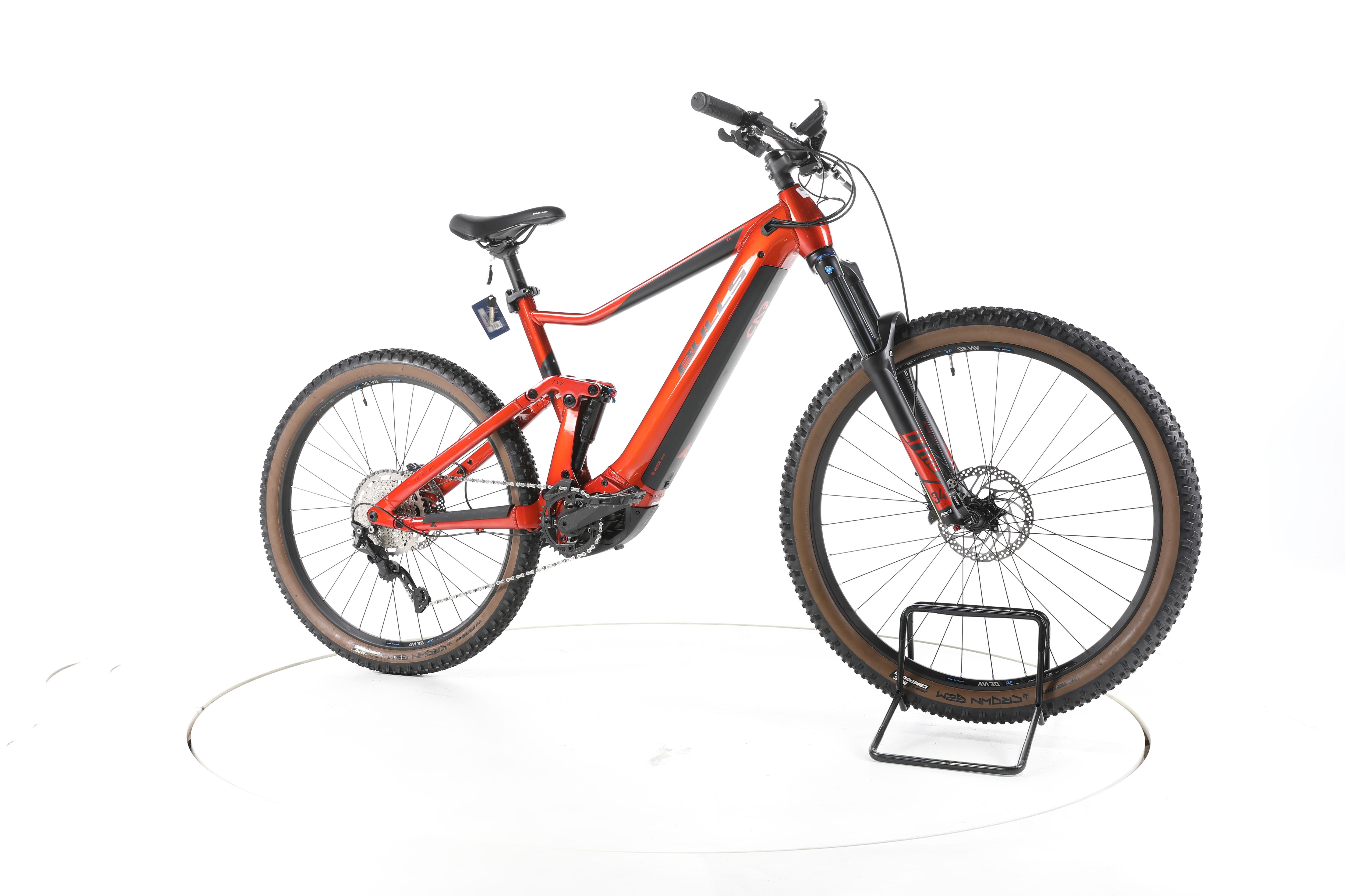 Bulls Copperhead EVO AM 1 E-Bike Fully 2024 - Image 2