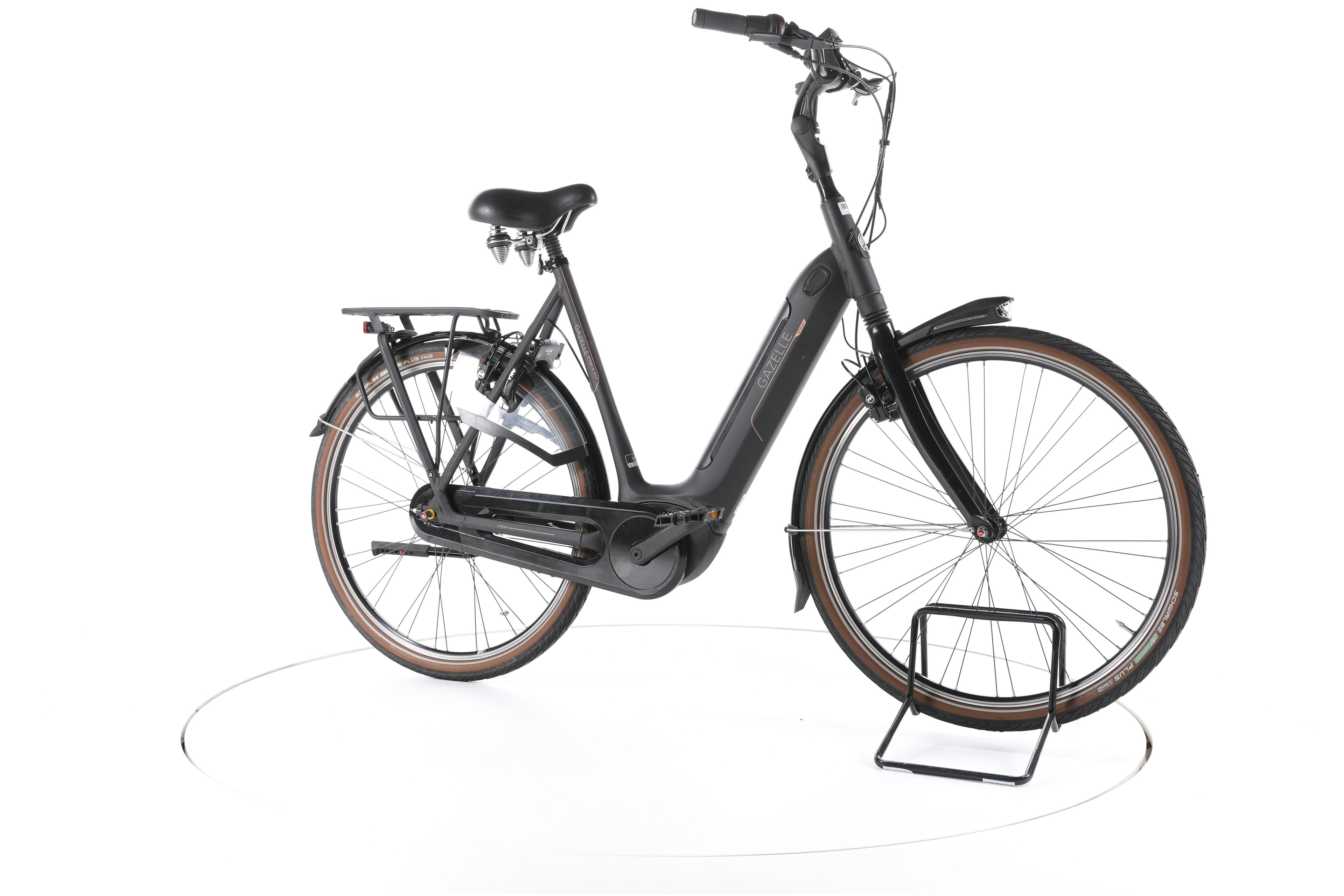 Gazelle Arroyo C8 Elite City E-Bike Tiefeinsteiger - Image 2