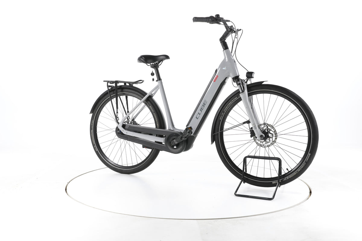 Cube Supreme Hybrid ONE City E-Bike Tiefeinsteiger - Image 2