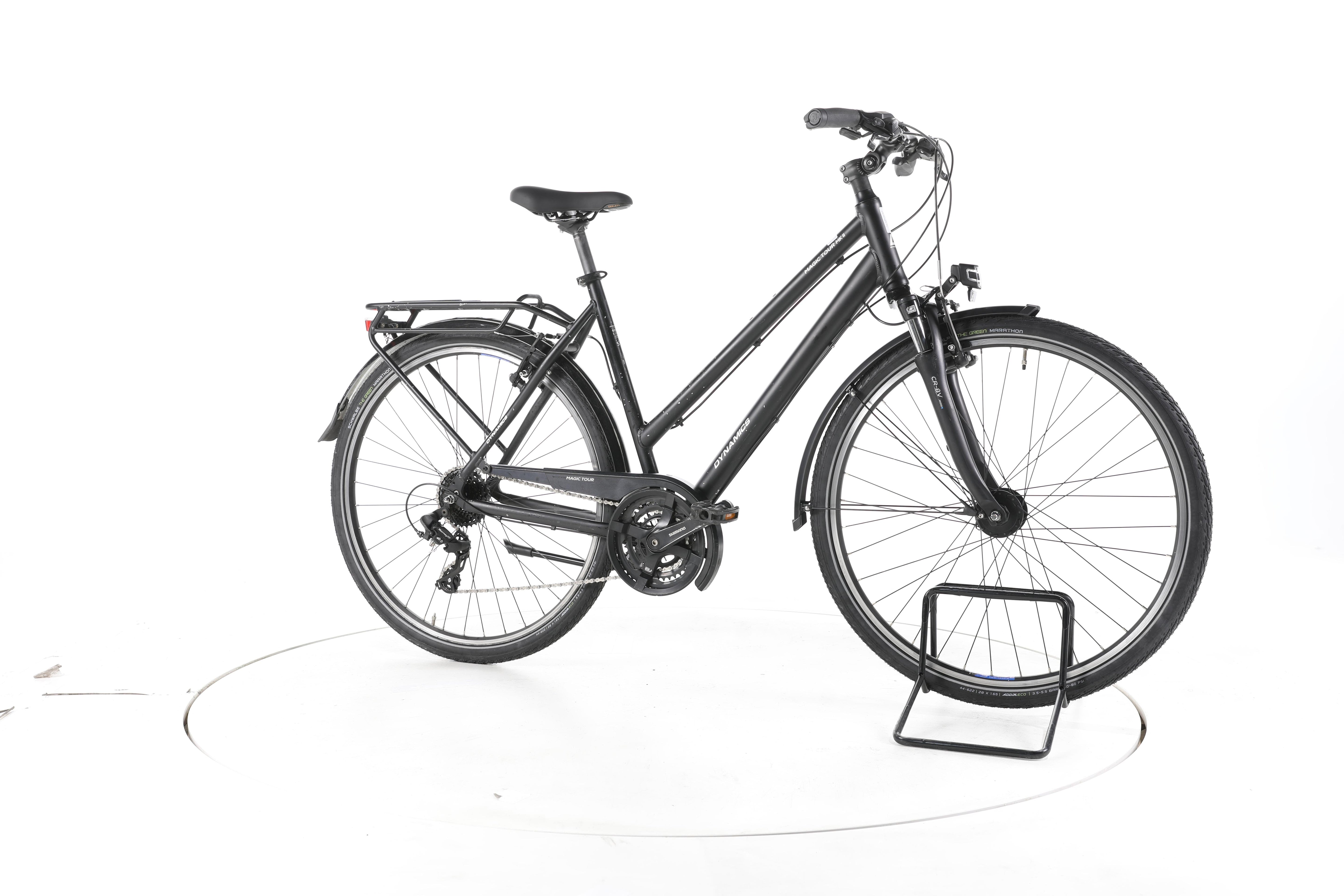 Dynamics Magic Tour MKII Fahrrad City & Trekking - Image 2