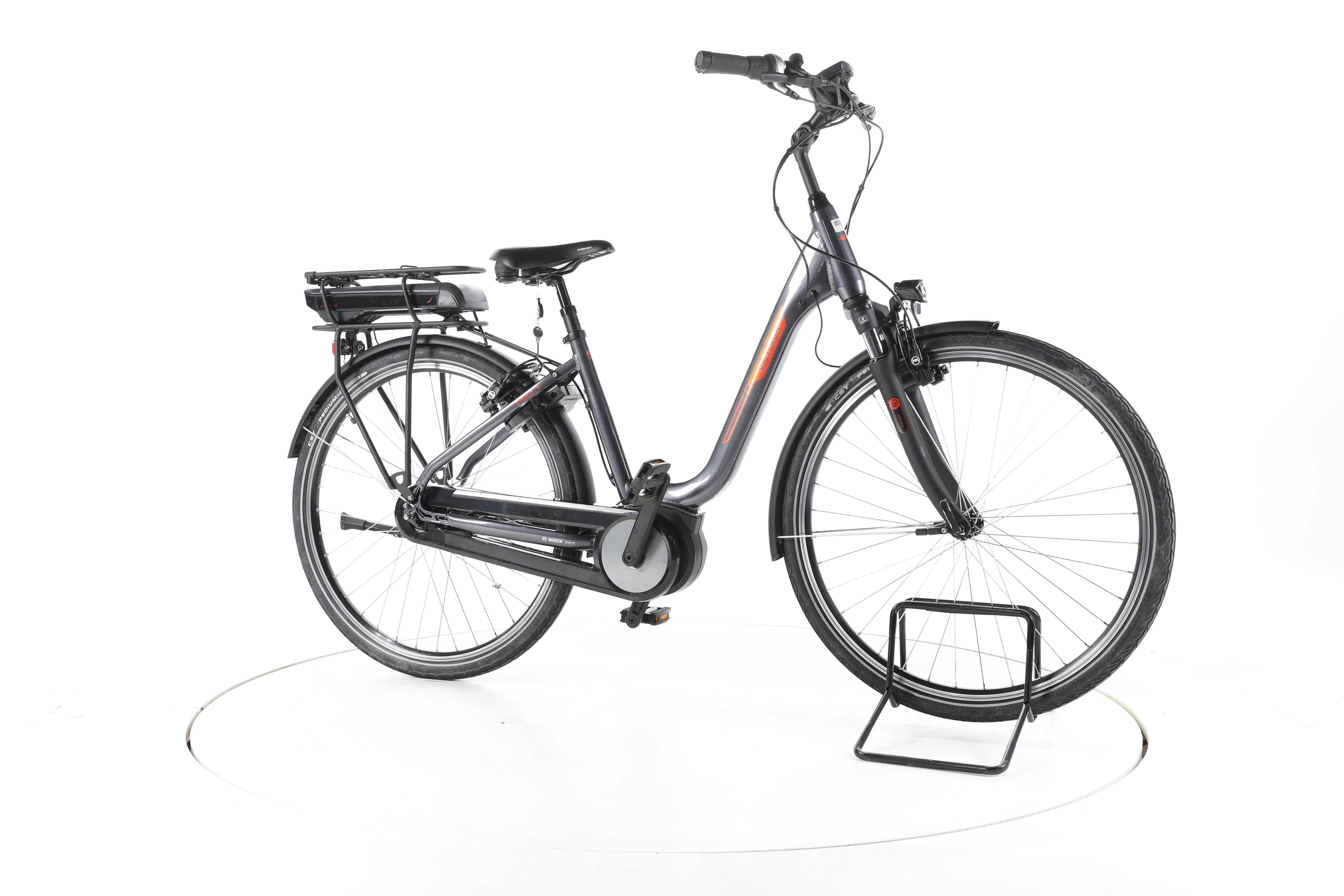 Victoria Cysalo 11 City E-Bike Tiefeinsteiger - Image 2