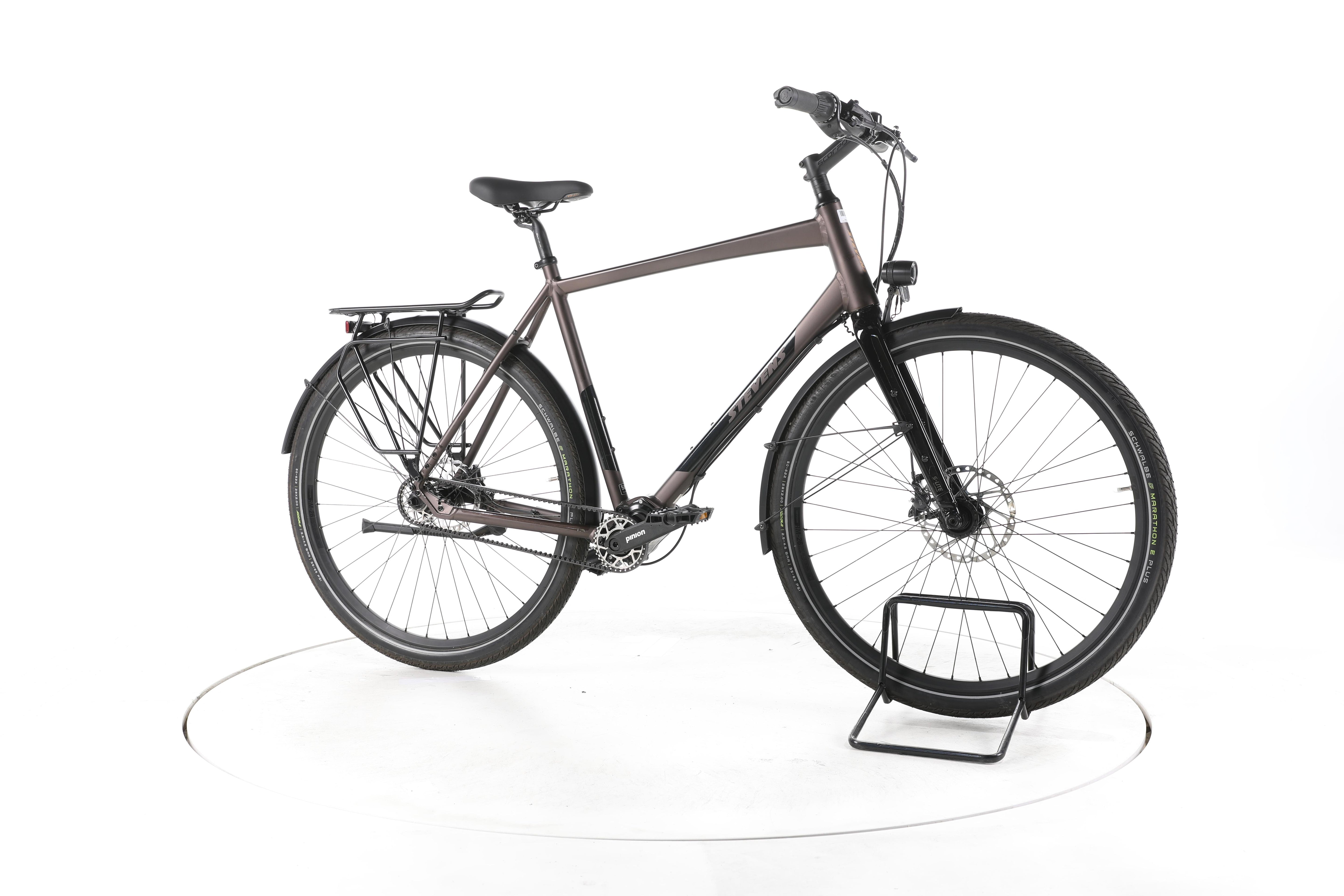 Stevens P18 Fahrrad City & Trekking - Image 2