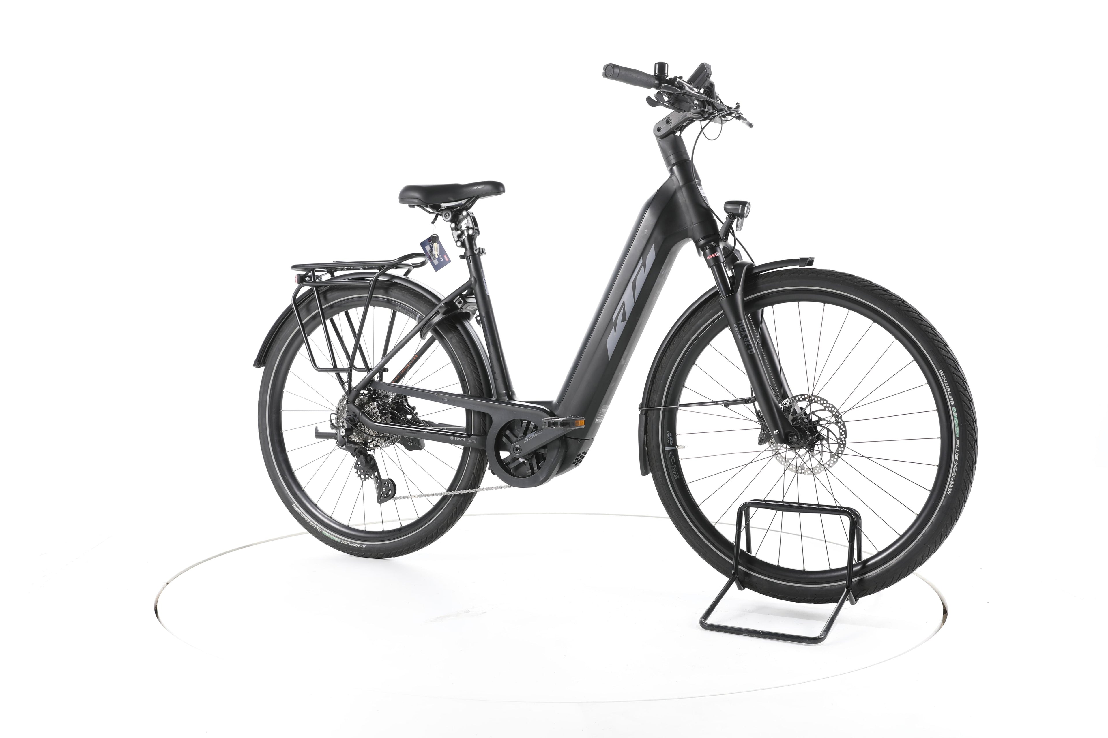 KTM MACINA STYLE 730 Trekking E-Bike Tiefeinsteiger 2024 - Image 2