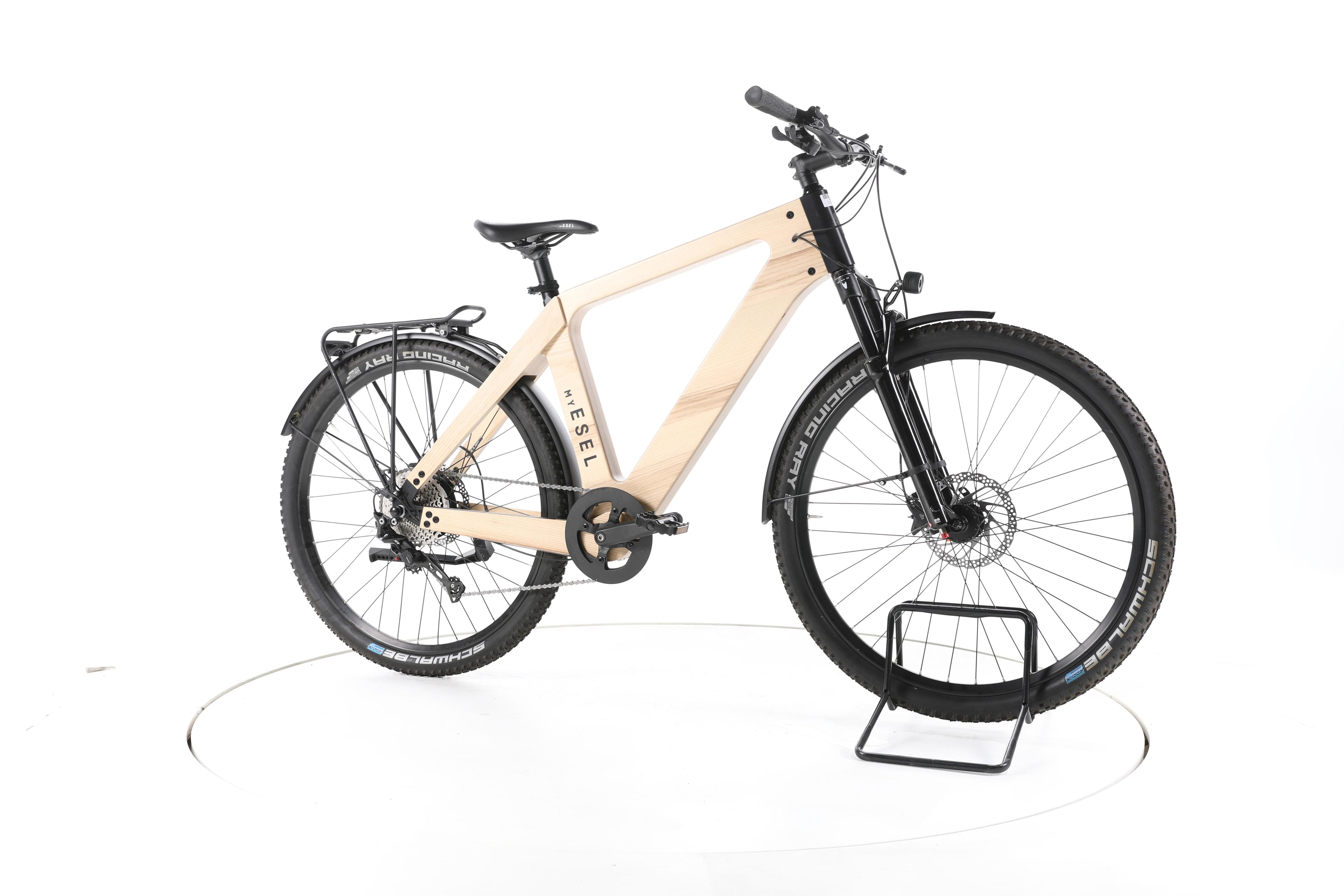 My Esel E-Cross PRO Plus Trekking E-Bike 2023 - Image 2