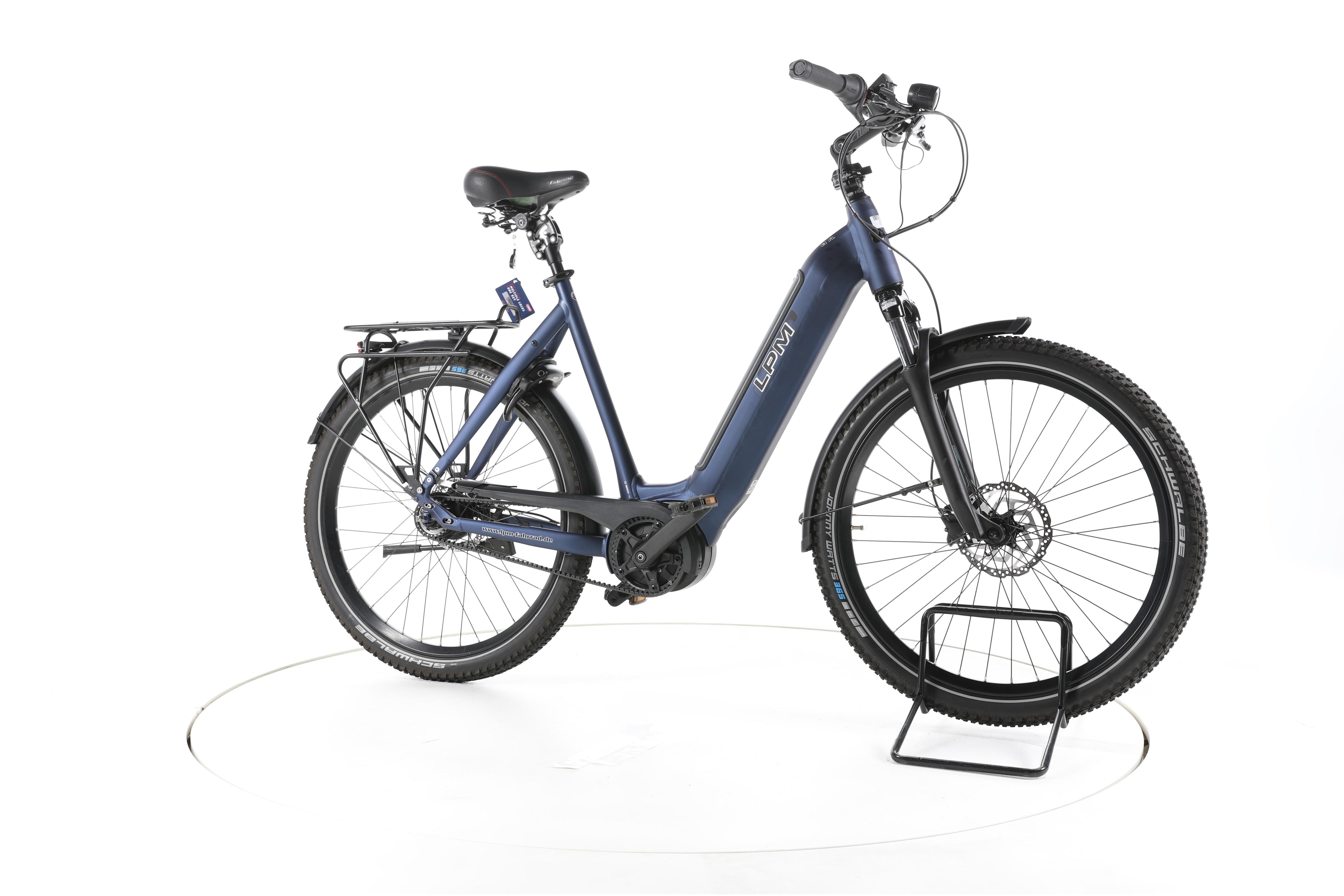 LPM E1 FL City E-Bike Tiefeinsteiger - Image 2