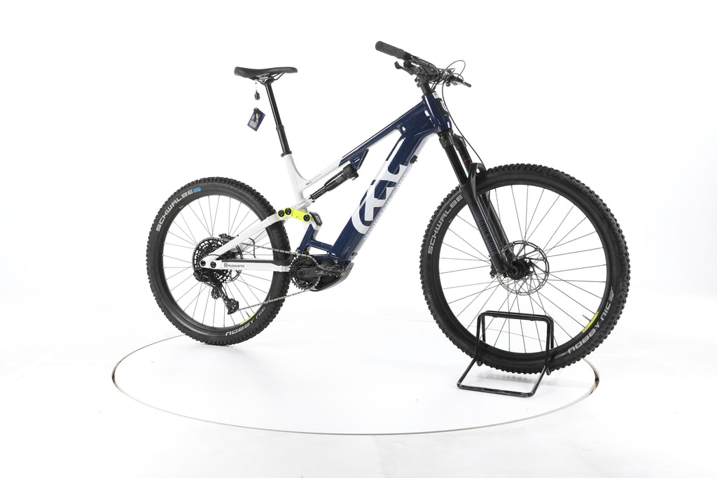 Husqvarna E-Bicycles MC 2 E-Bike Fully - Image 2