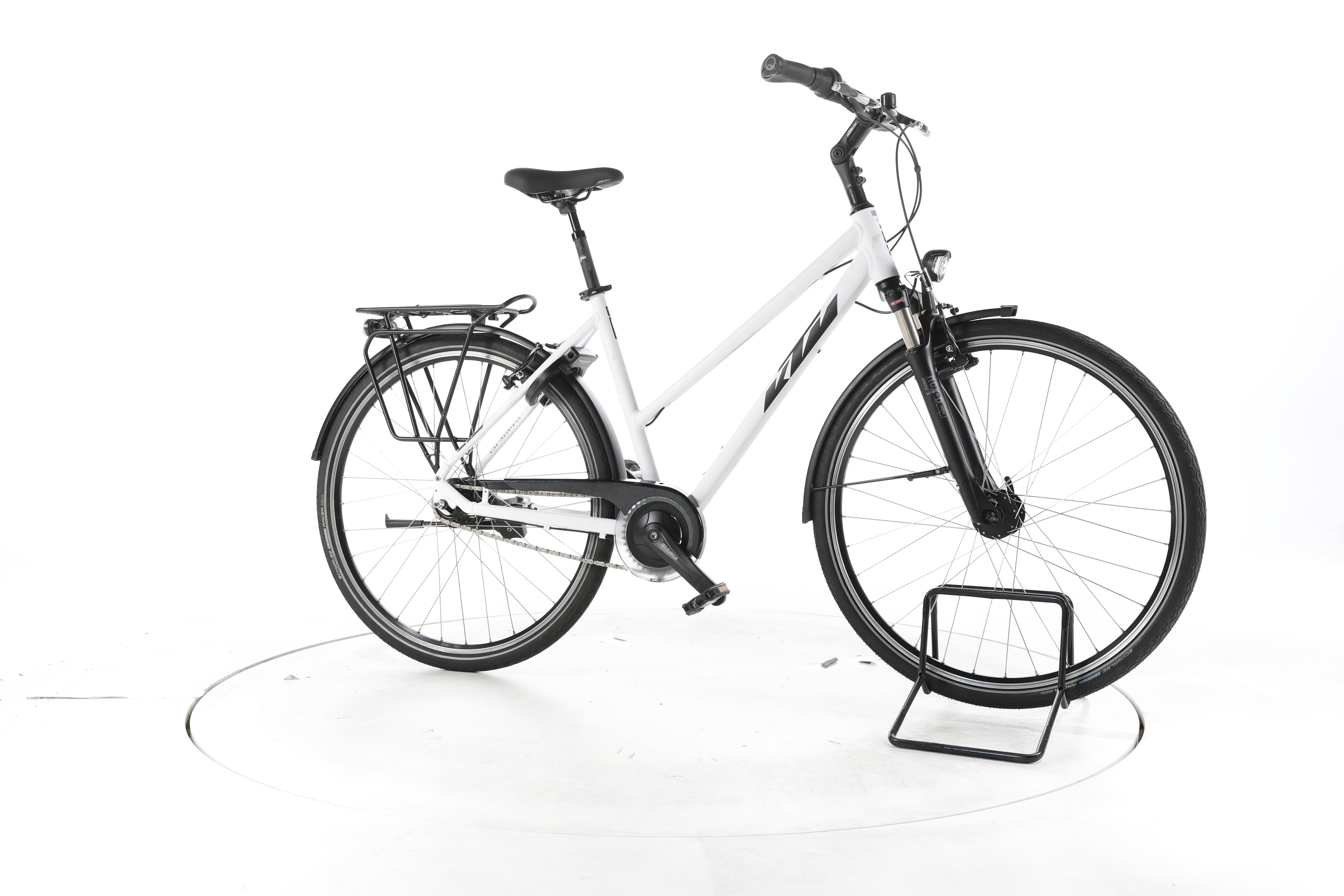 KTM VENETO 8 LIGHT Fahrrad City & Trekking - Image 2
