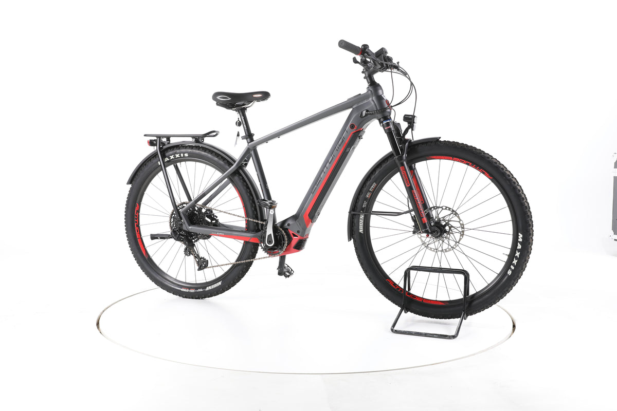Centurion BACKFIRE E R860I EQ EP2 Trekking E-Bike - Image 2