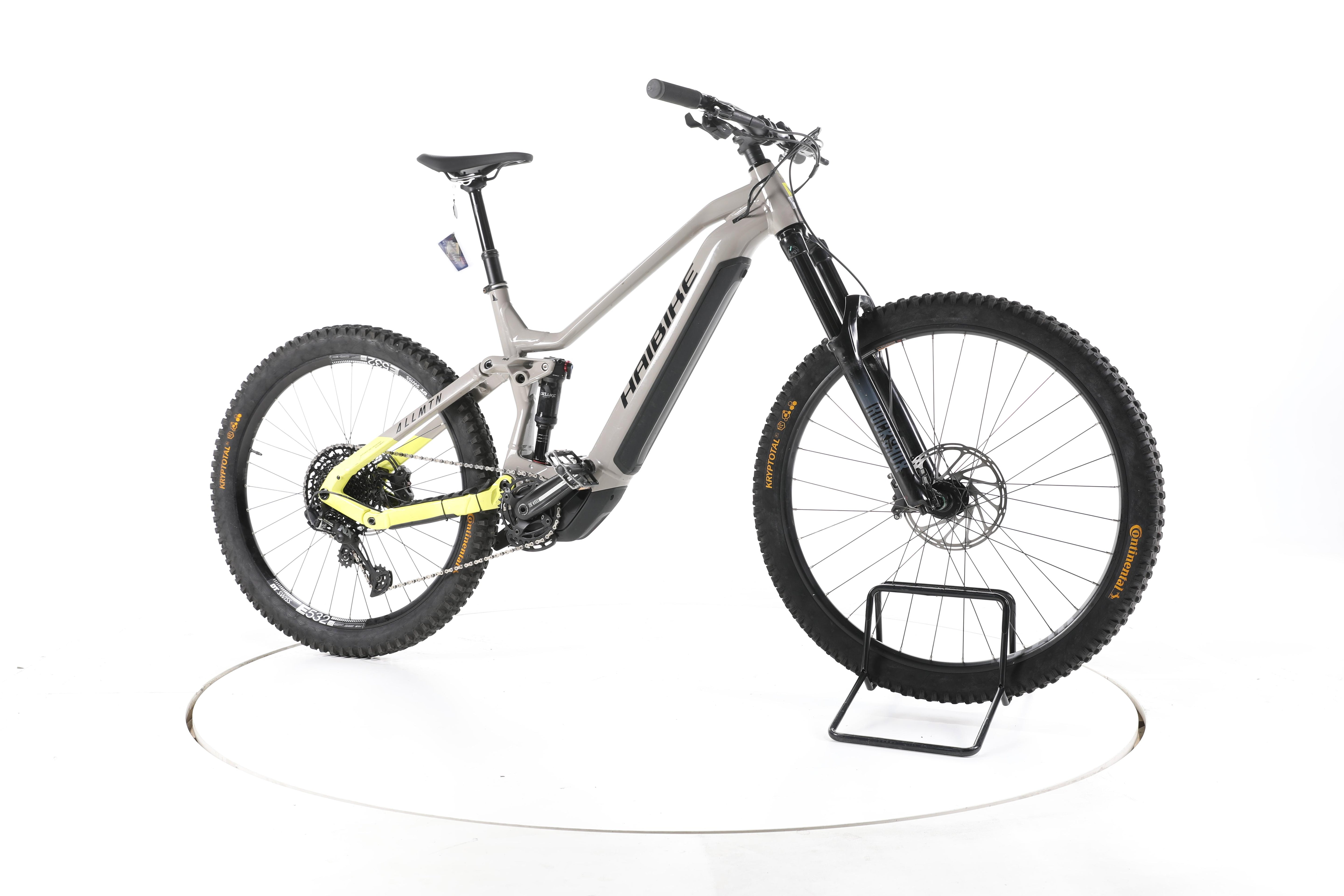 Haibike AllMtn 2 E-Bike Fully - Image 2