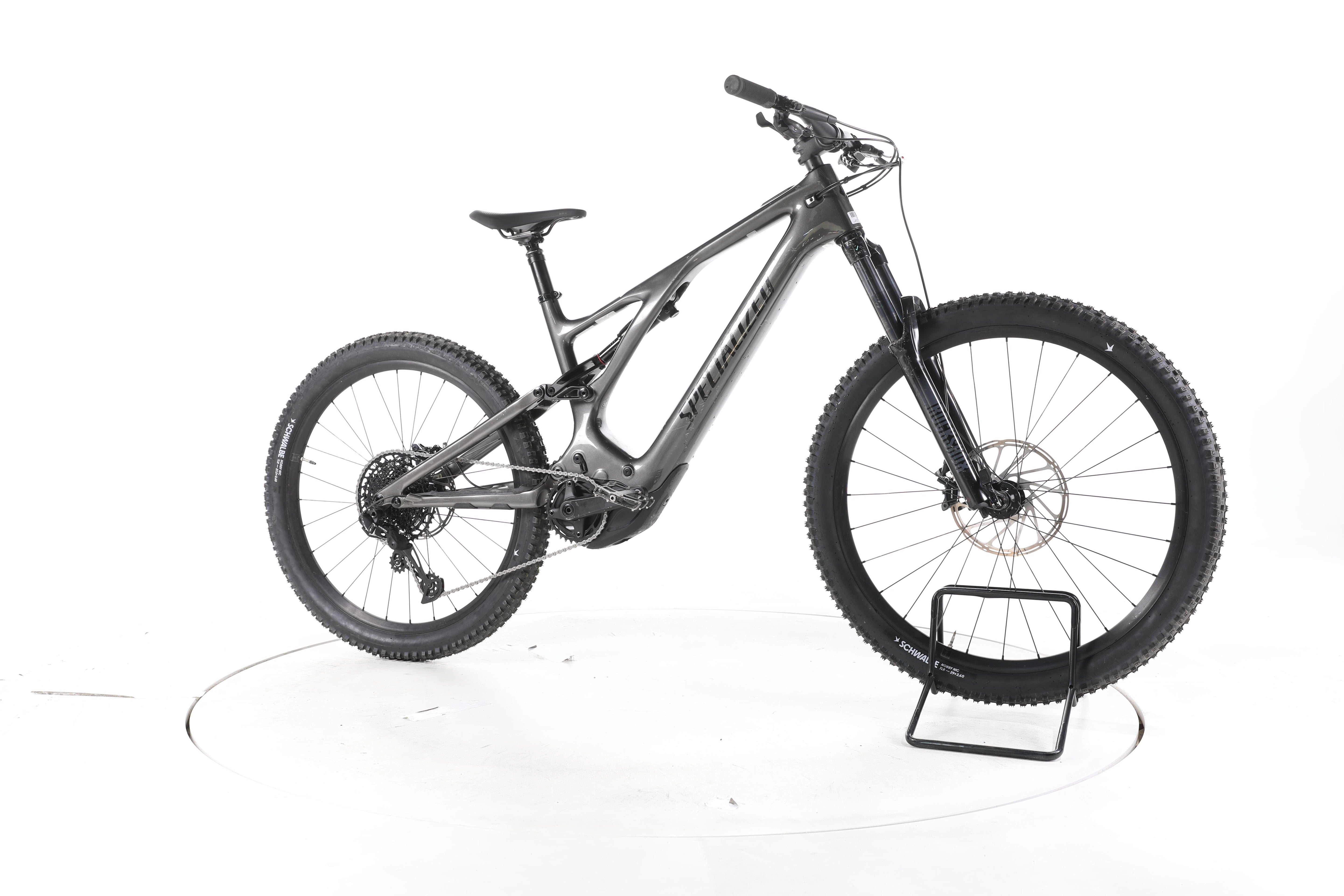 Specialized Turbo Levo E-Bike Fully Carbon - Image 2