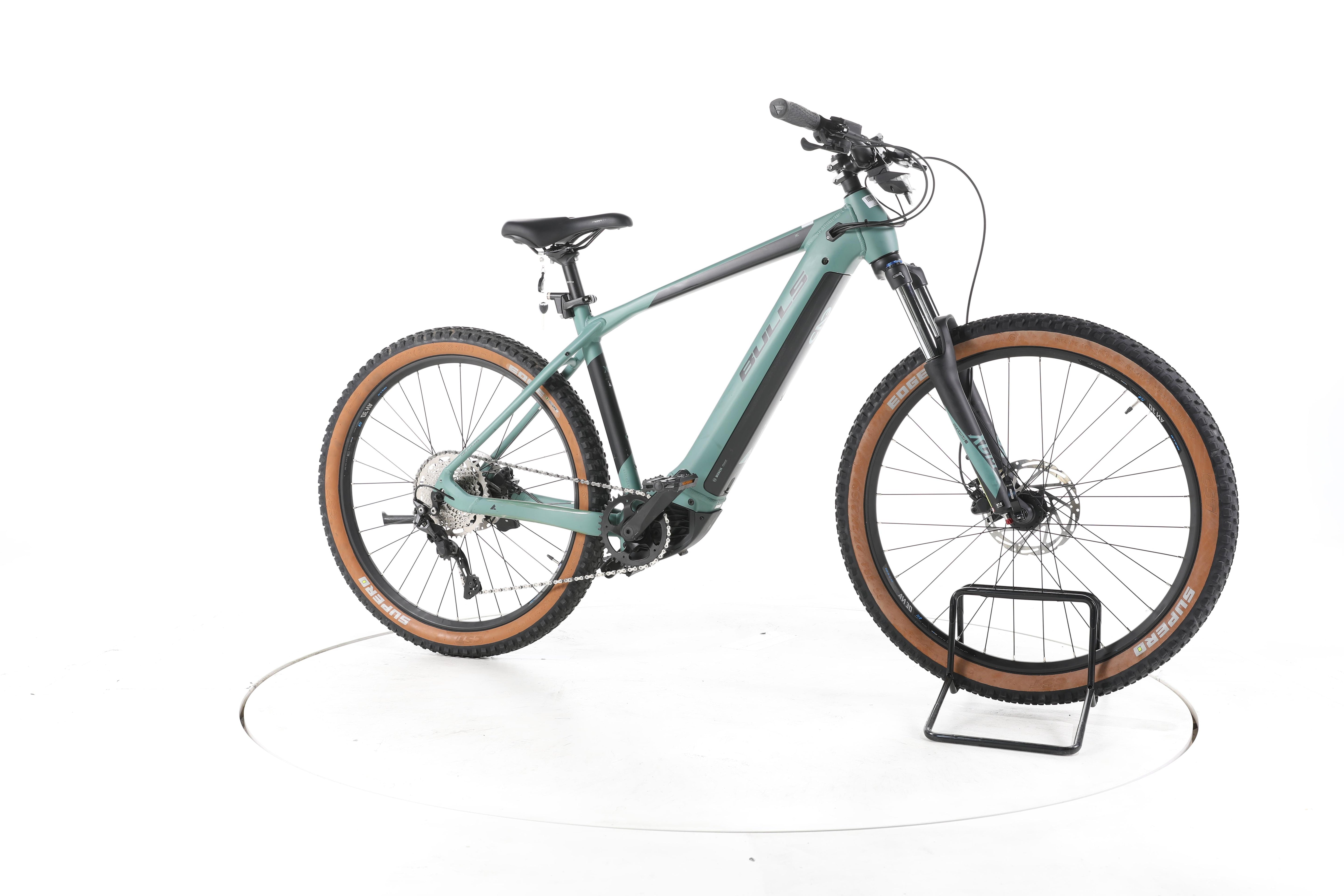 Bulls Copperhead EVO 1 E-Bike - Image 2
