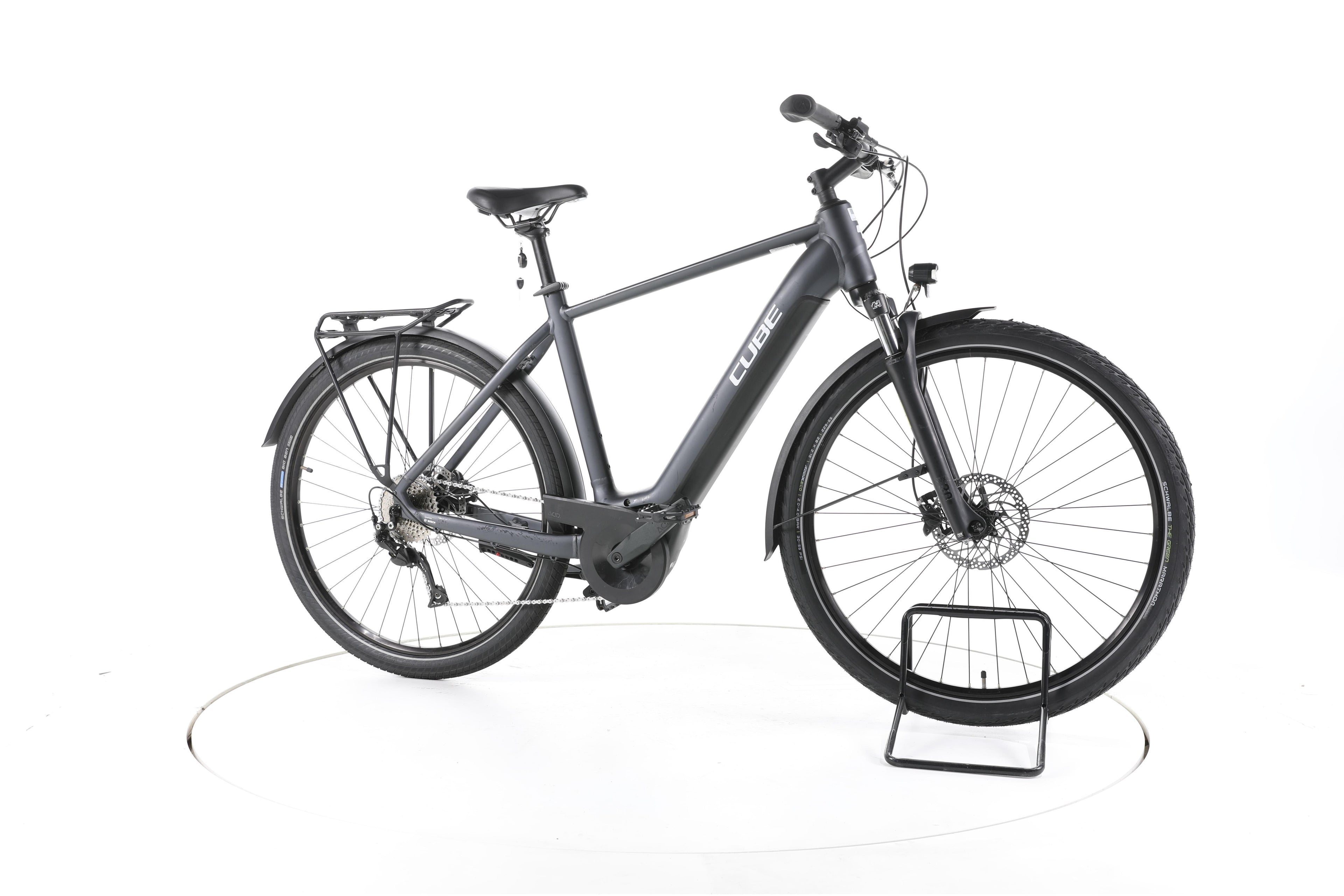 Cube Touring Hybrid ONE Trekking E-Bike 2023 - Image 2