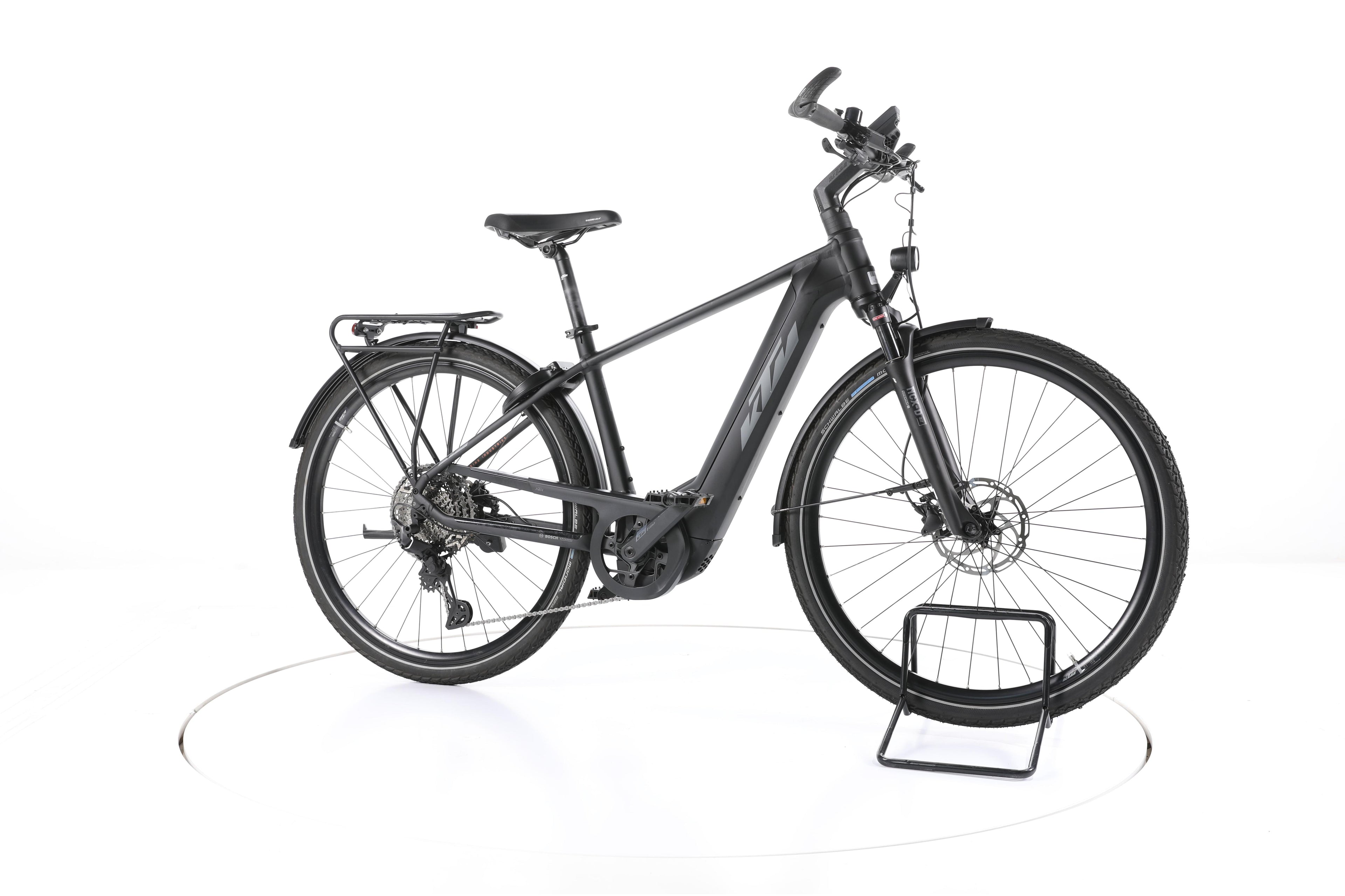KTM Power Sport 11 Plus Trekking E-Bike - Image 2