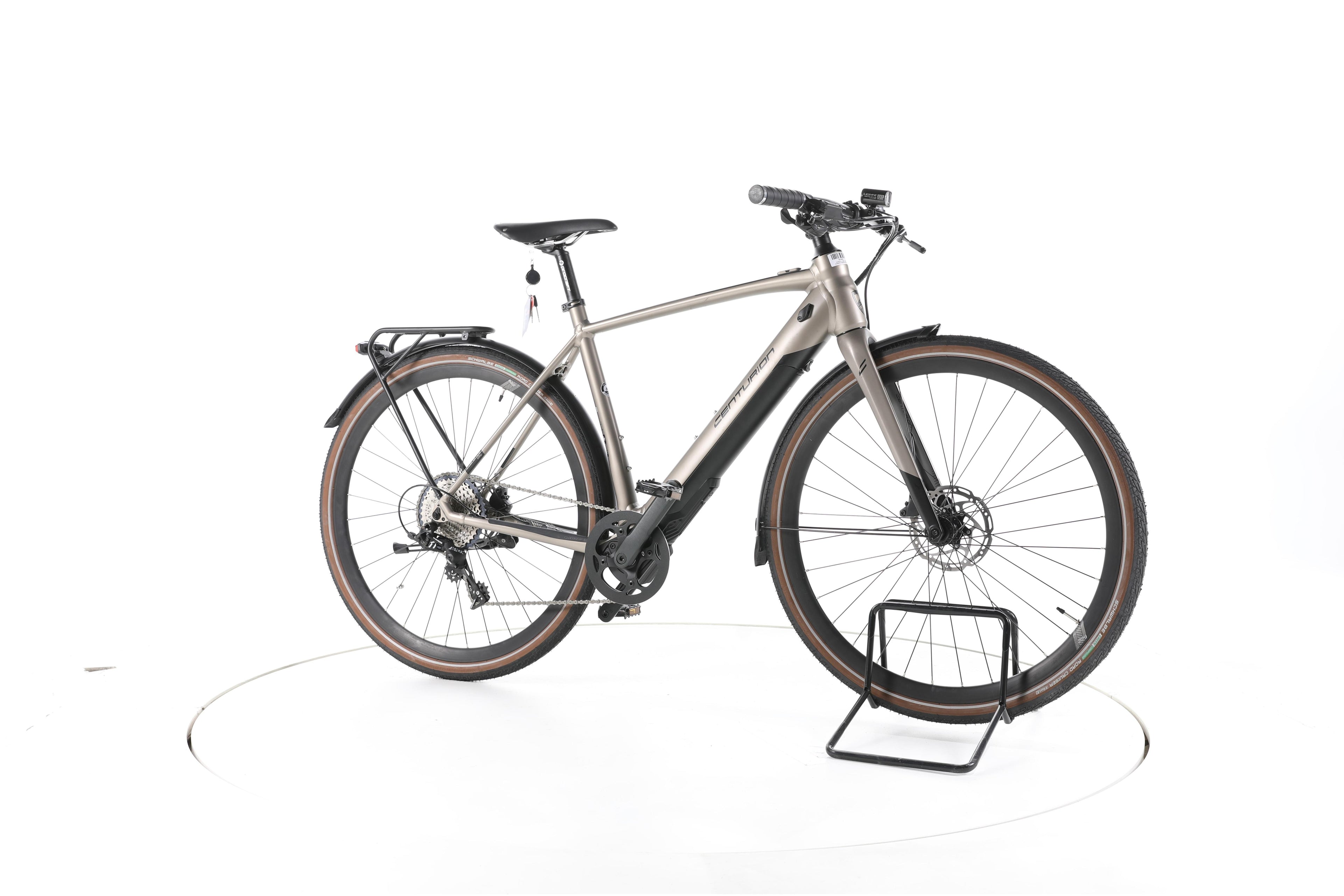 Centurion Overdrive Z1000 EQ Trekking E-Bike - Image 2