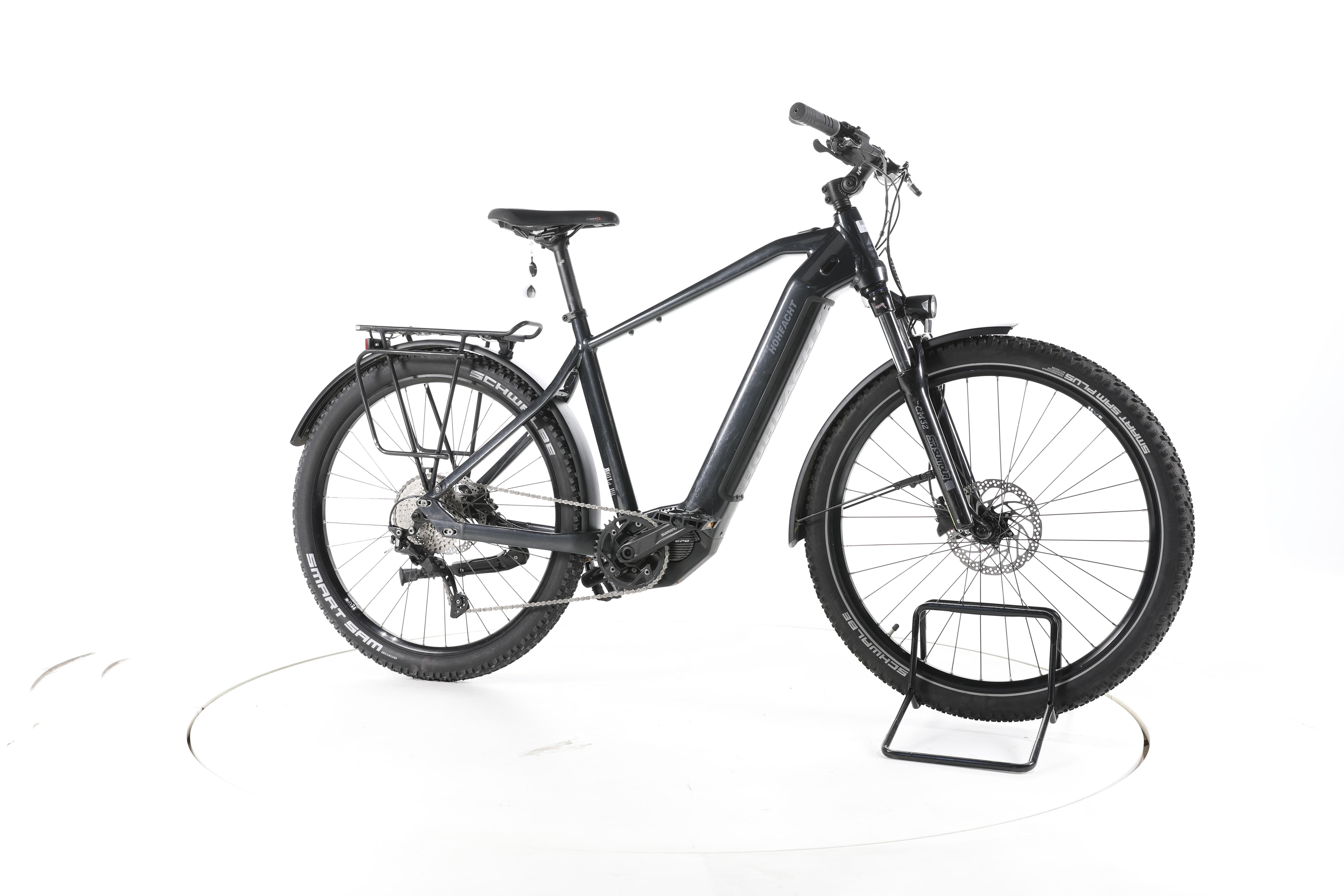 HoheAcht Pasio Tereno Trekking E-Bike - Image 2