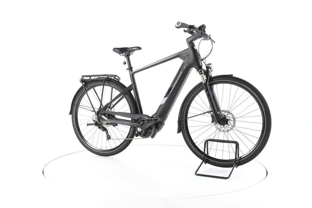 Pegasus Enovo EVO 10 Trekking E-Bike Carbon - Image 2